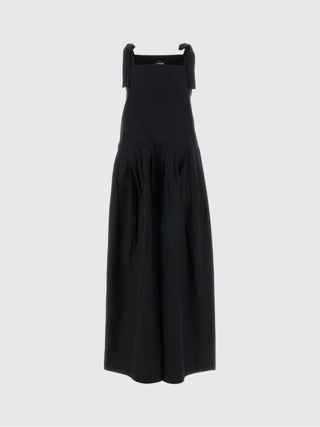 Weekend Max Mara Dress Woman Black WEEKEND MAX MARA