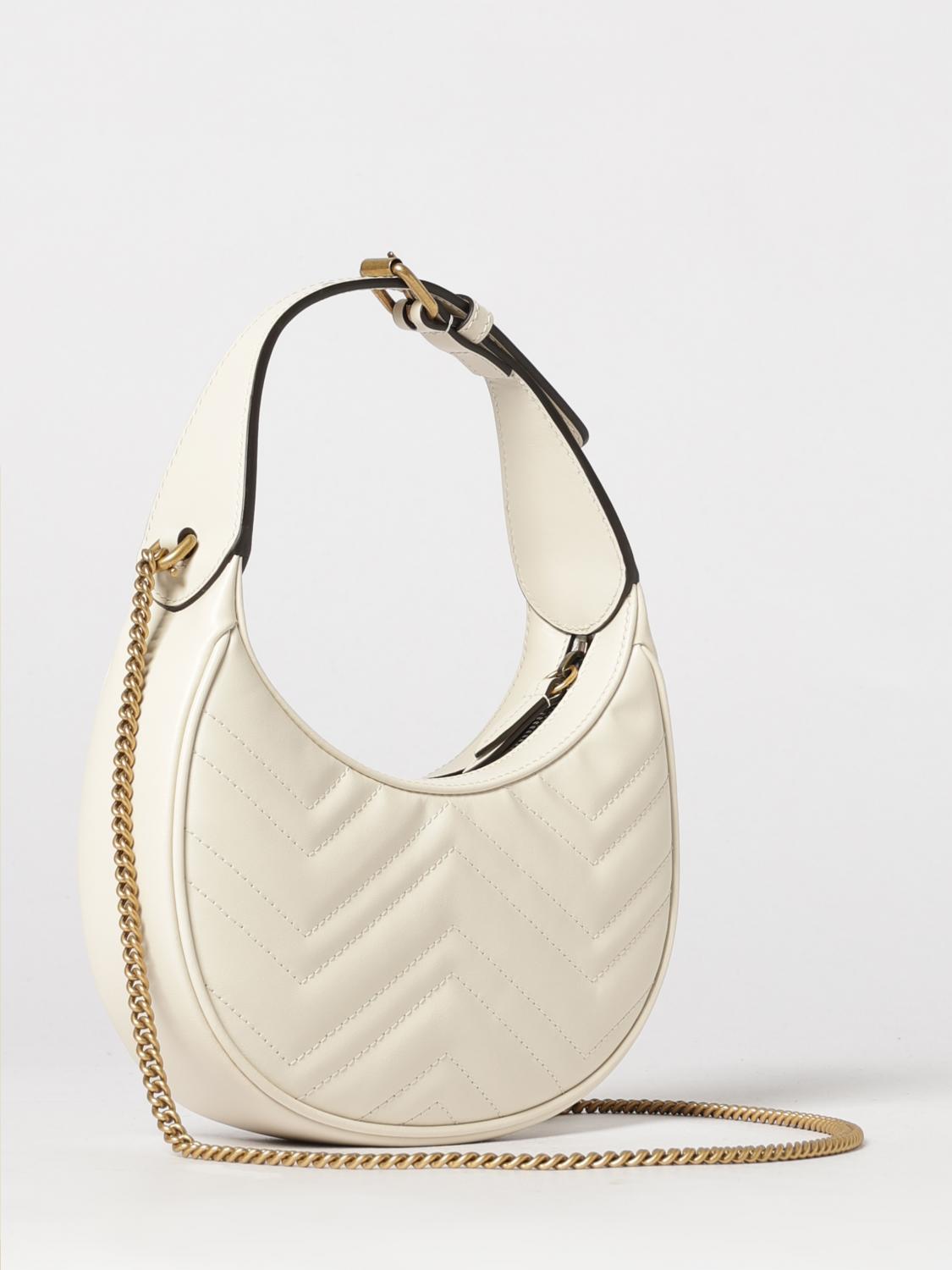 Gucci Mini Bag Woman White GUCCI