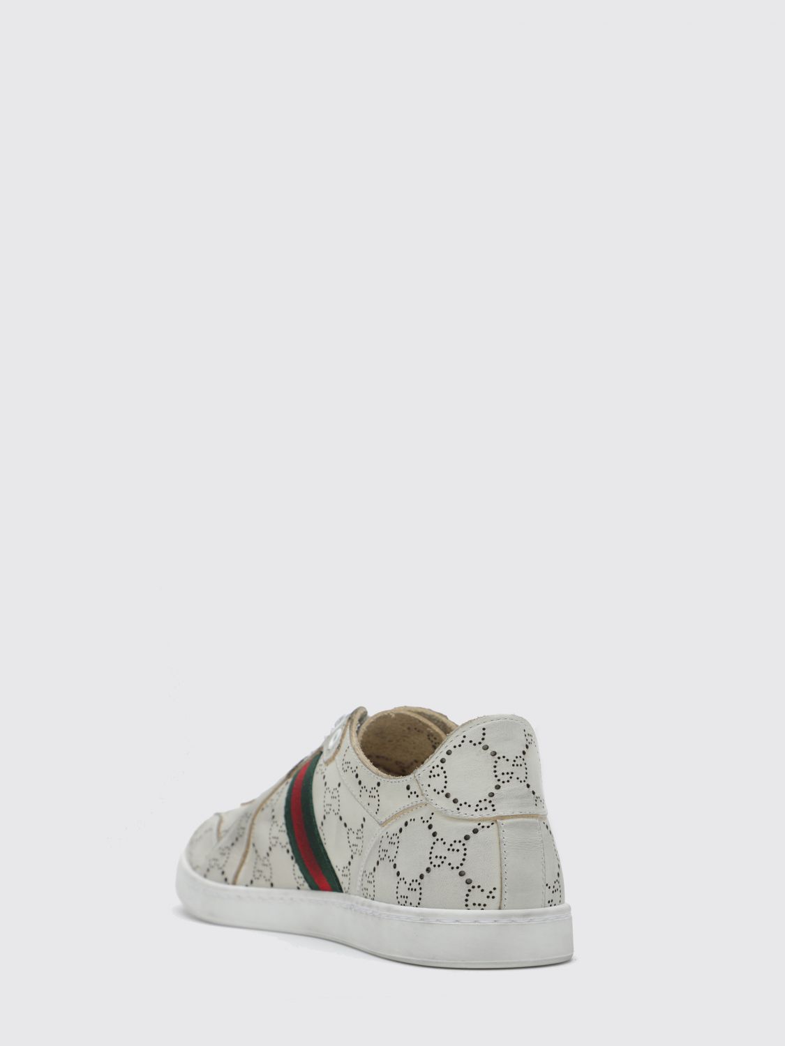 Gucci Sneakers Woman White GUCCI