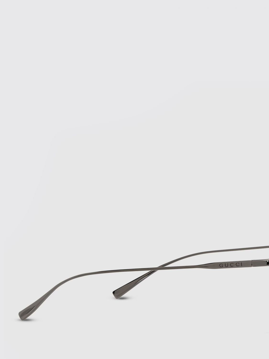 Gucci Sunglasses Woman Grey GUCCI