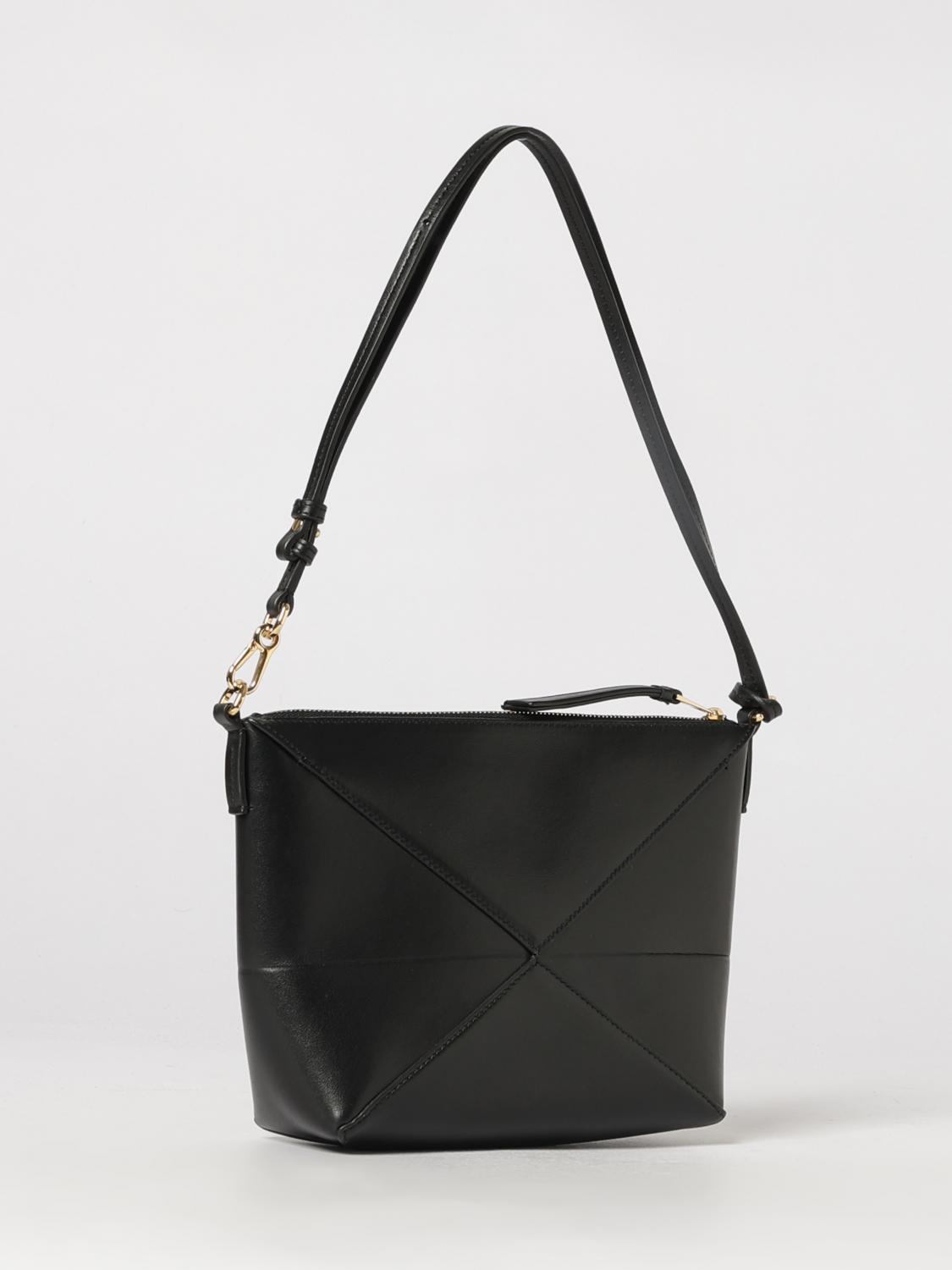 Loewe Mini Bag Woman Black LOEWE