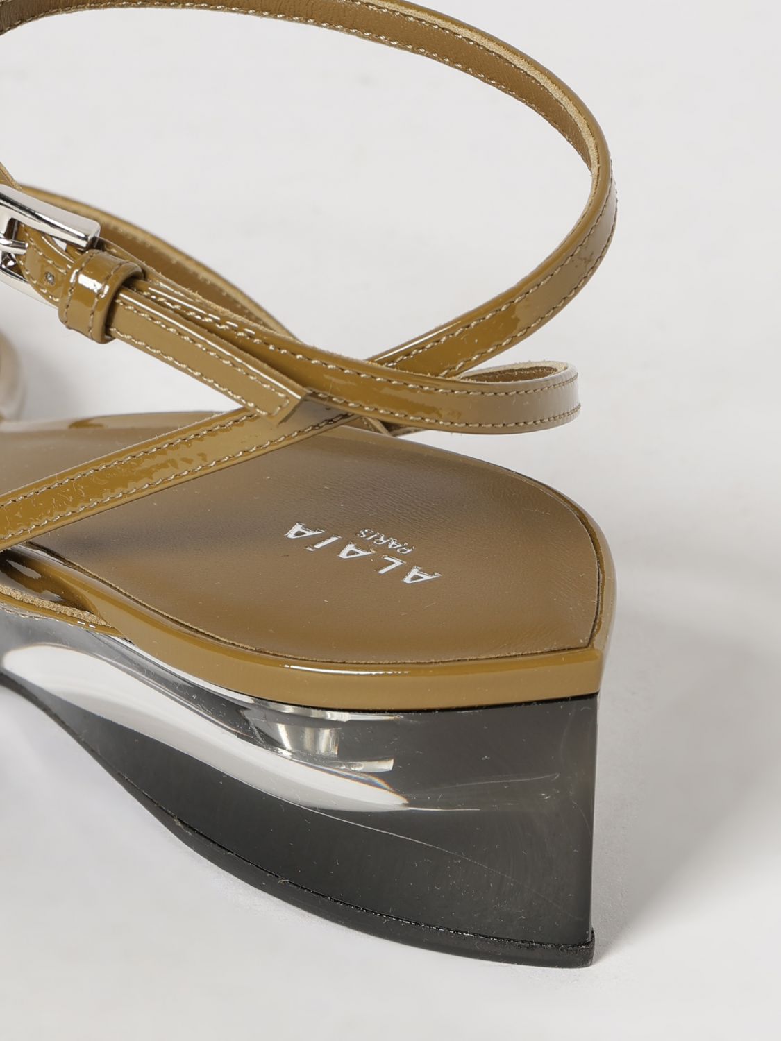 Alai�A Women Heeled Sandal Woman Alai�A ALAIA