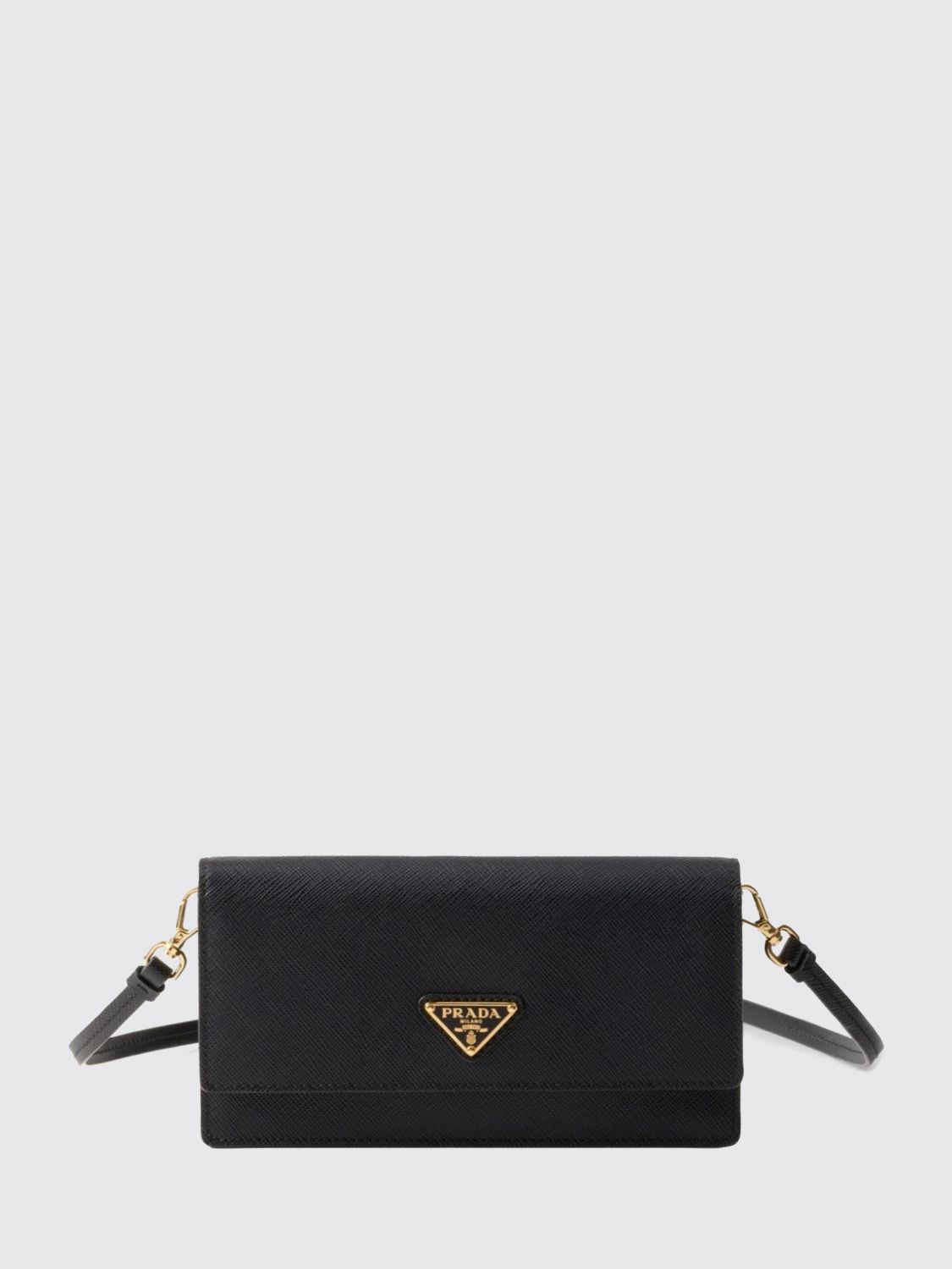 Prada Mini Bag Woman Black PRADA