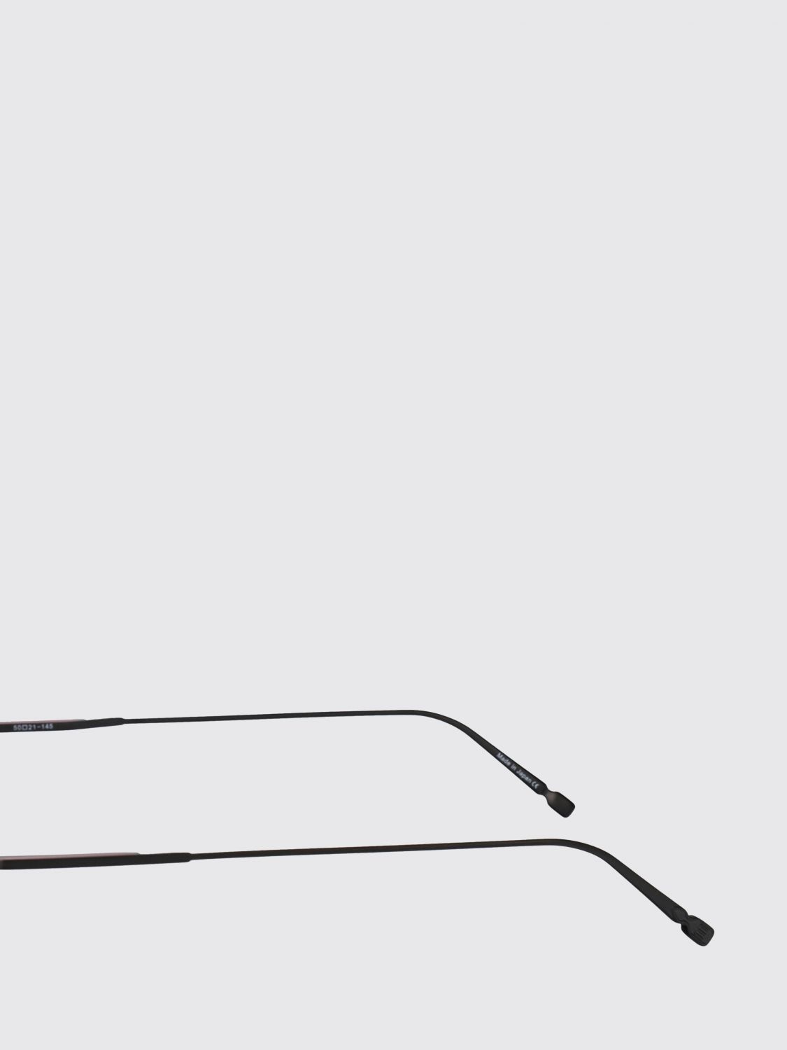 Matsuda Sunglasses Men Black MATSUDA