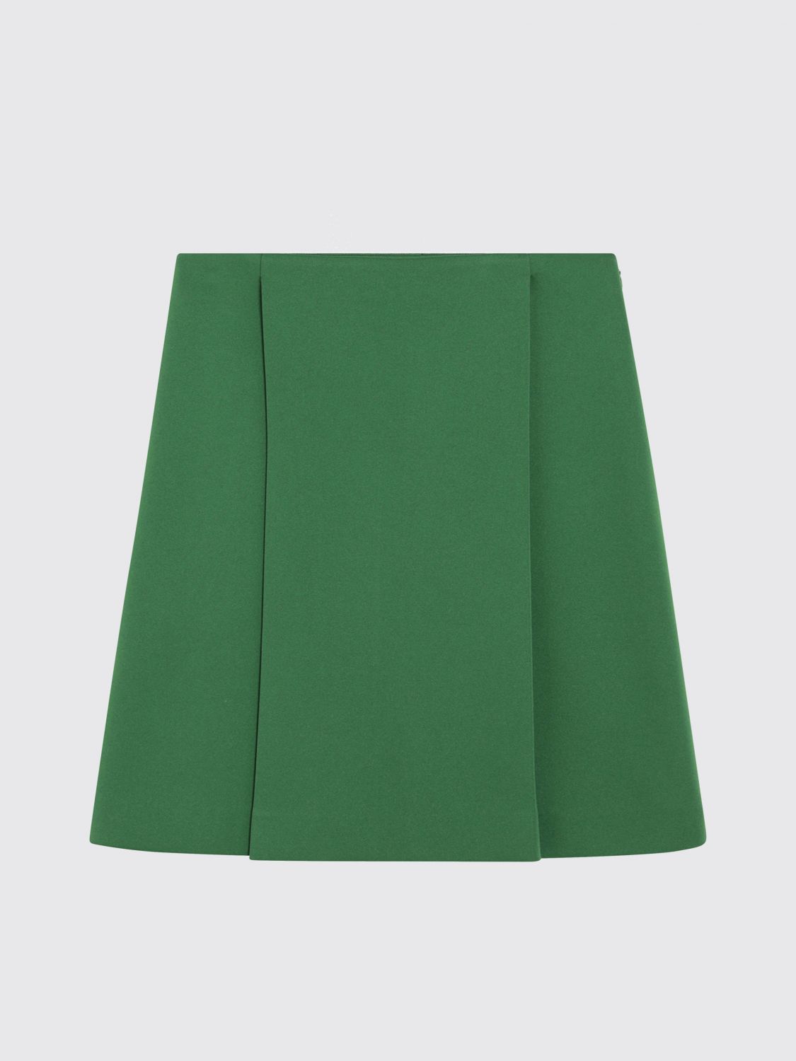 Miu Miu Women Miu Miu Technical Jersey Skirt MIU MIU