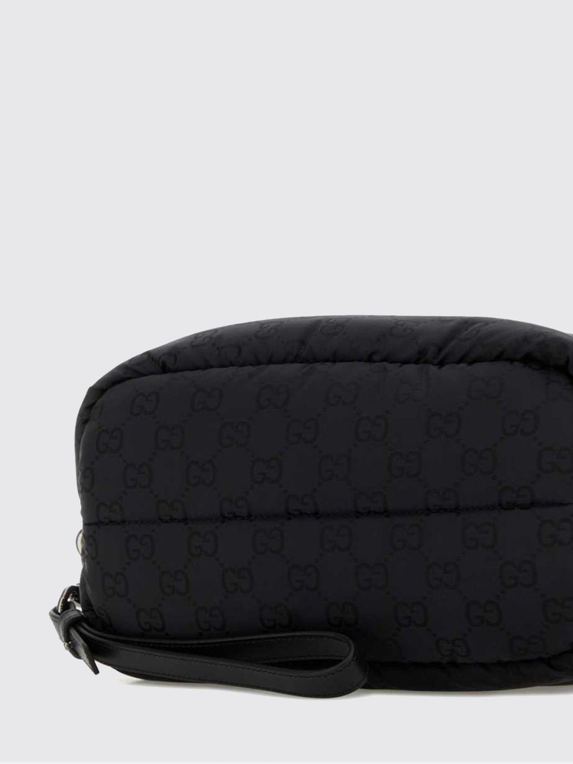 Gucci Briefcase Men Black GUCCI