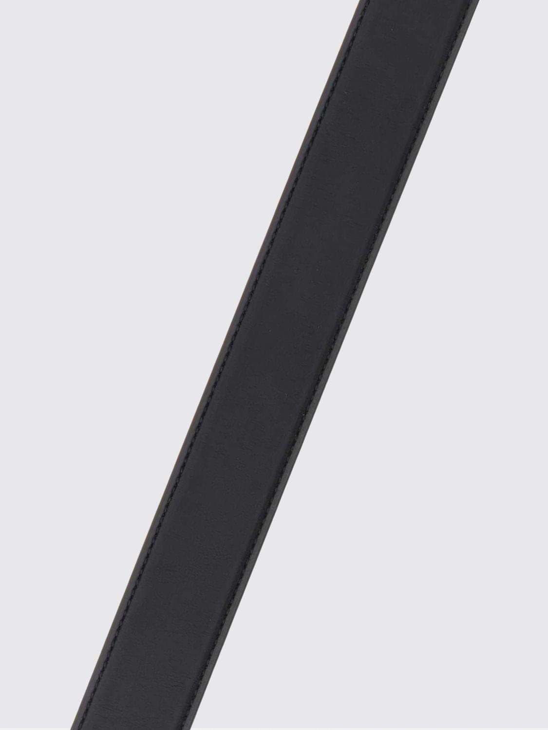 Gucci Belt Woman Black GUCCI