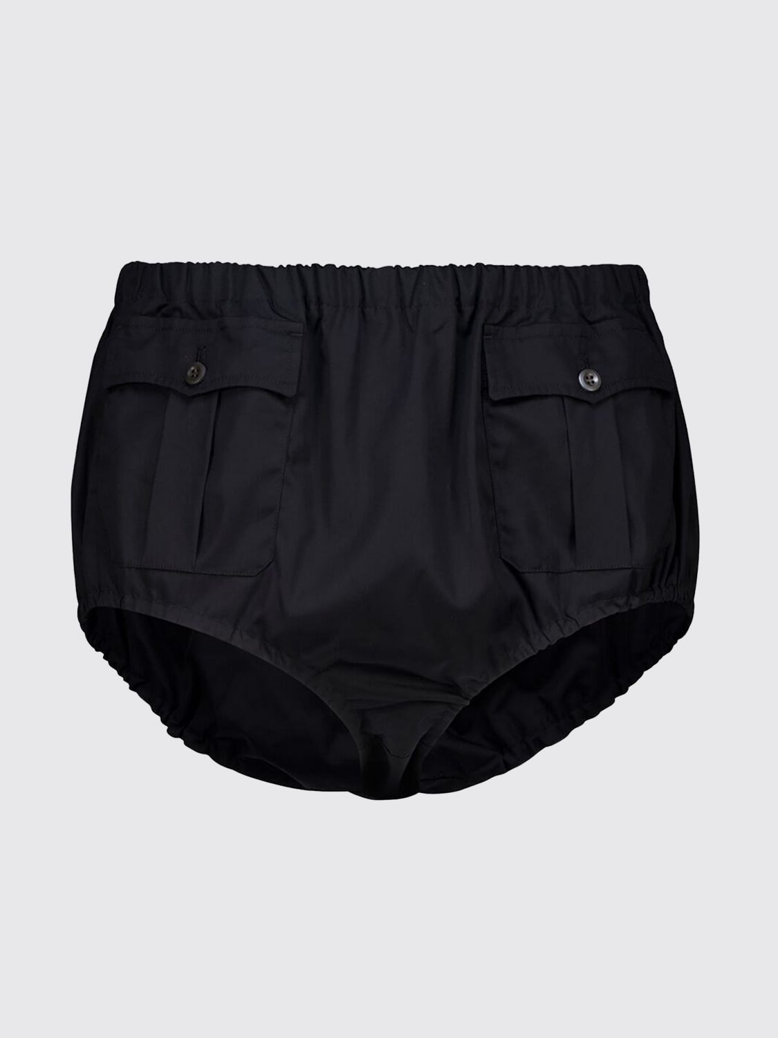 Prada Women Shorts Woman Prada PRADA