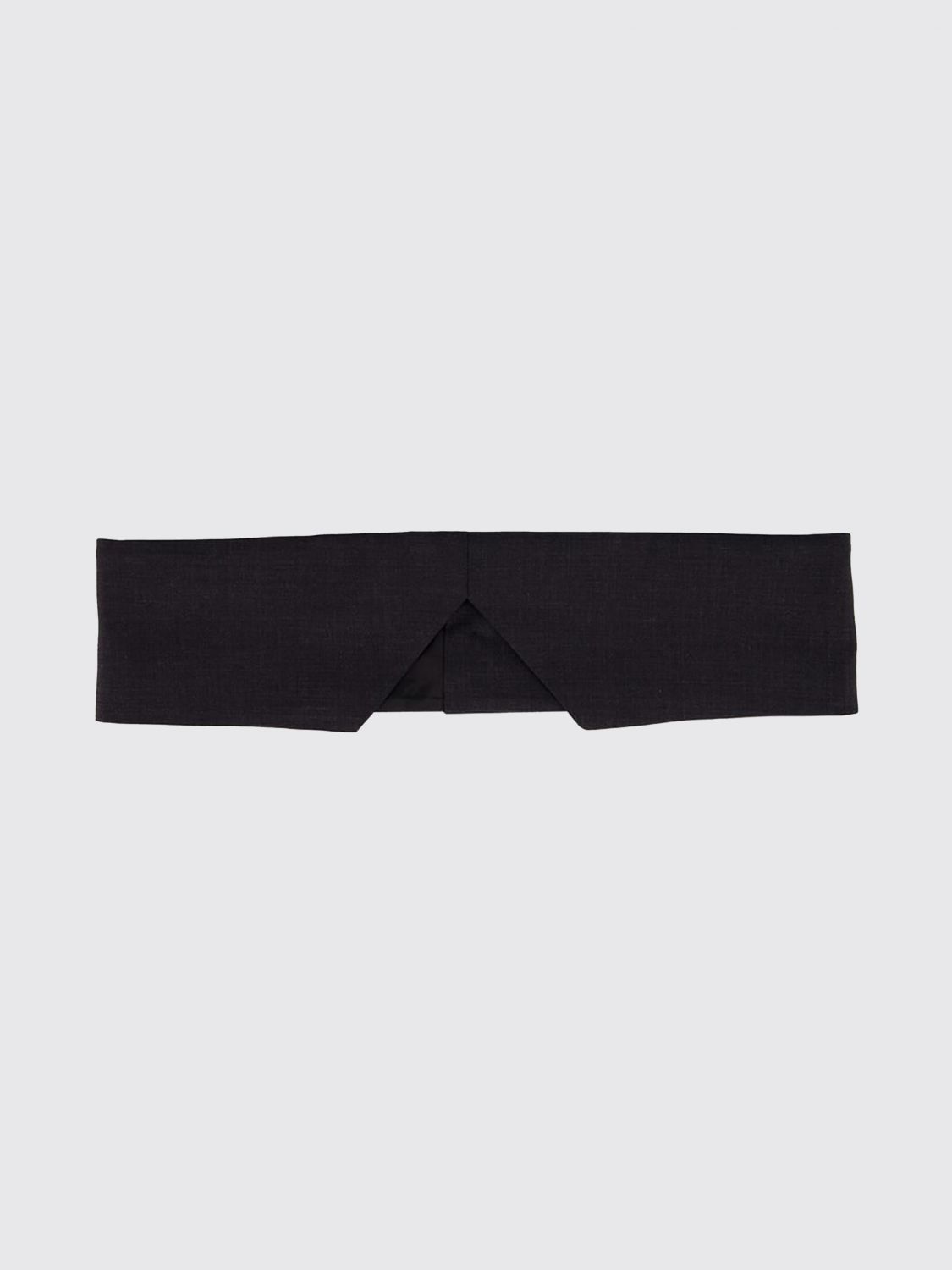 Prada Women Prada Wool Cropped Top PRADA