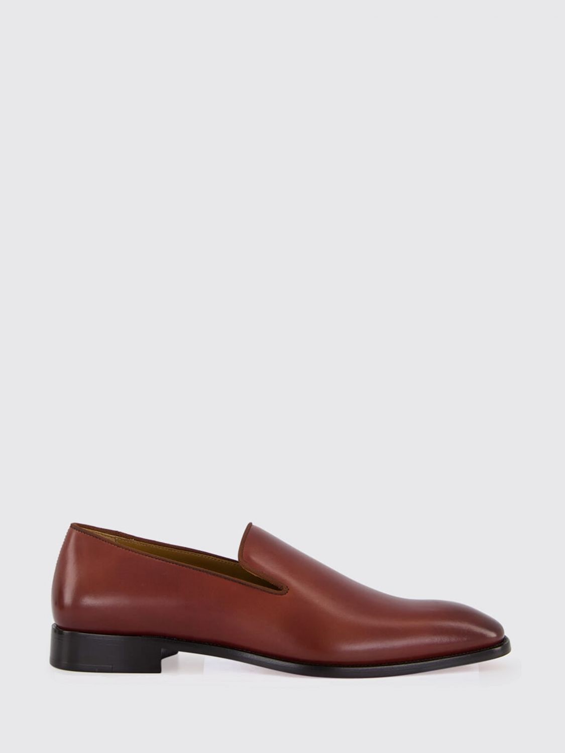Christian Louboutin Loafers Men Leather CHRISTIAN LOUBOUTIN