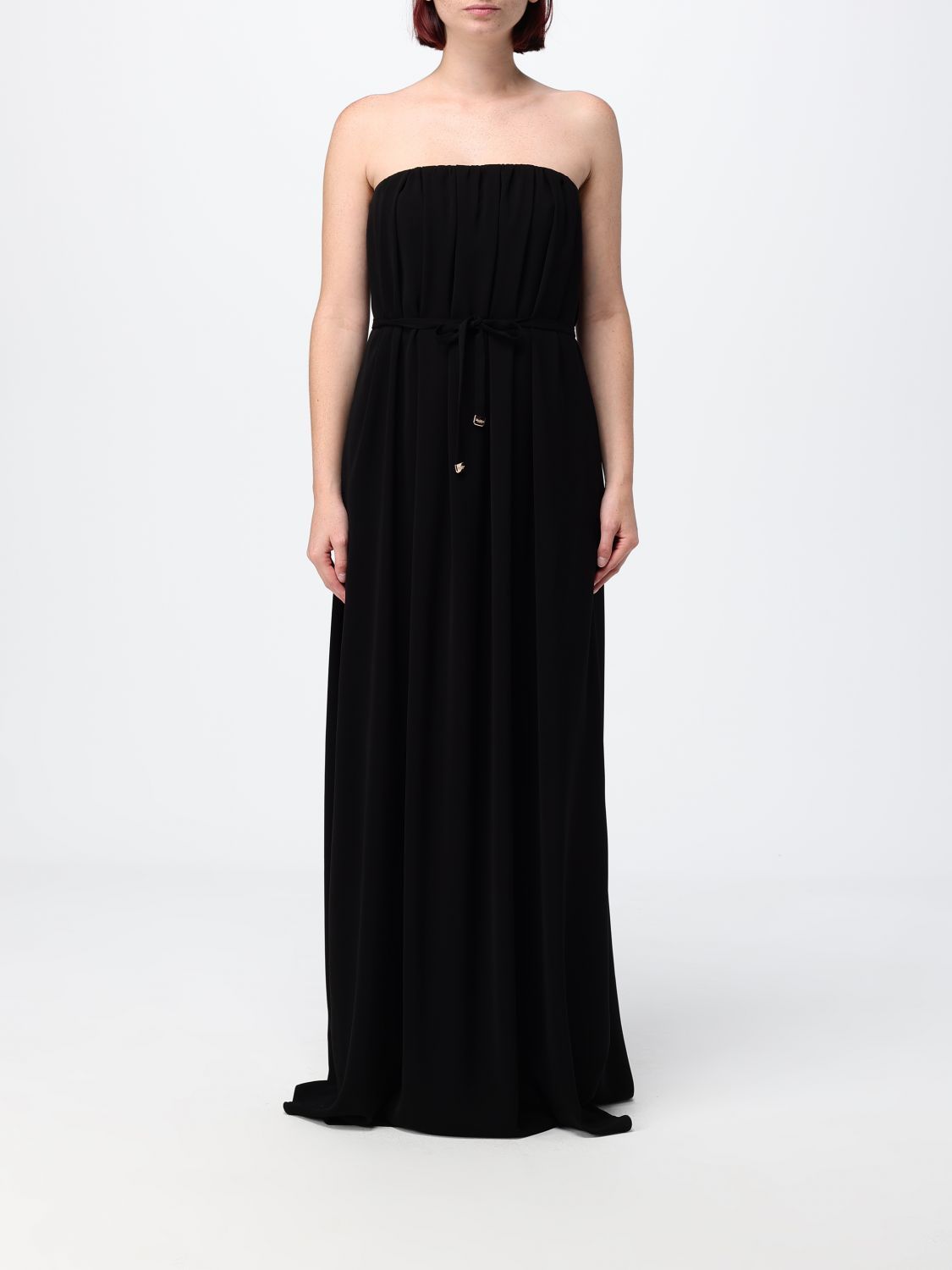 Max Mara Studio Dress Woman Black MAX MARA STUDIO