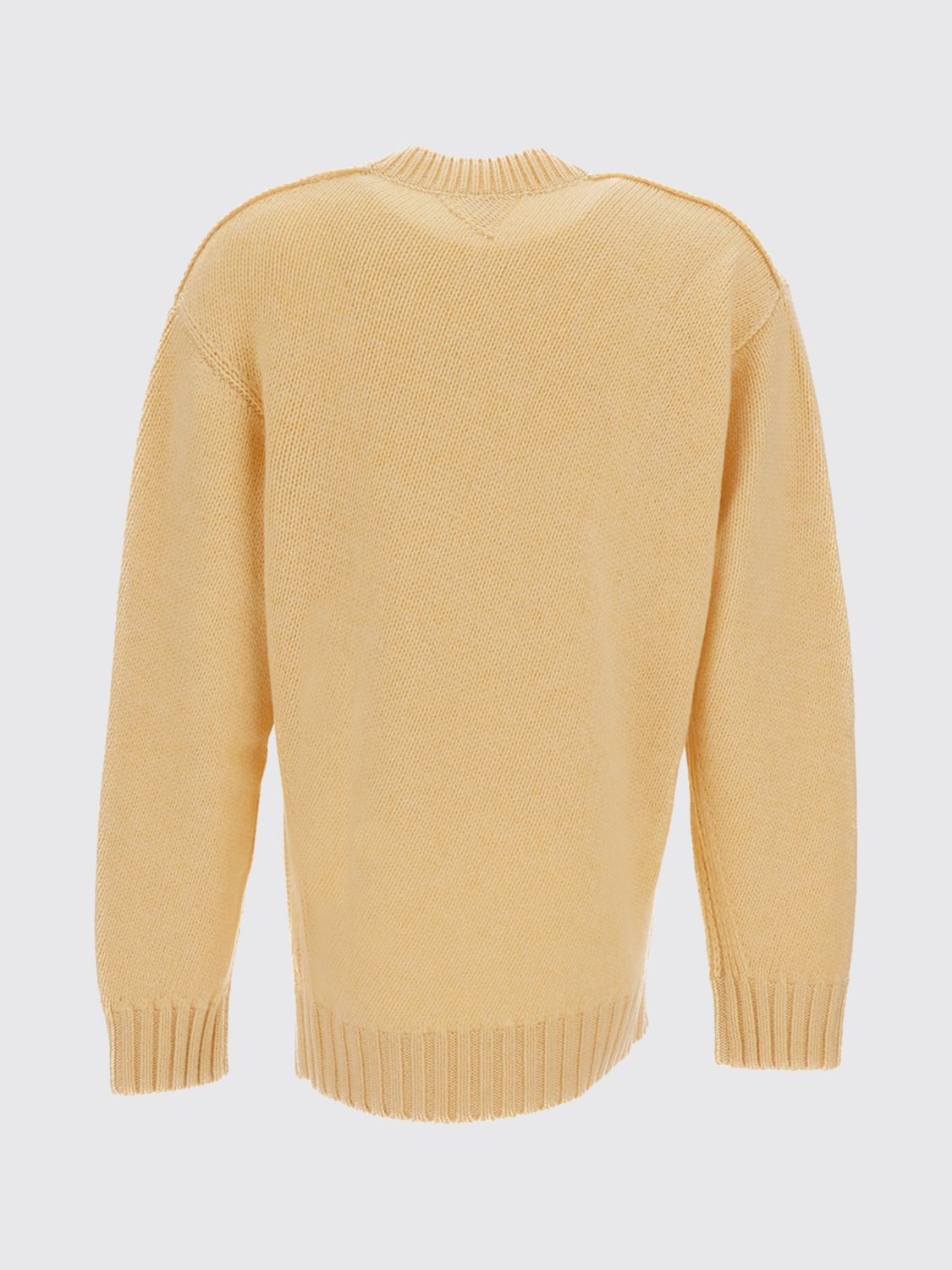 Bottega Veneta Sweater Woman Beige BOTTEGA VENETA