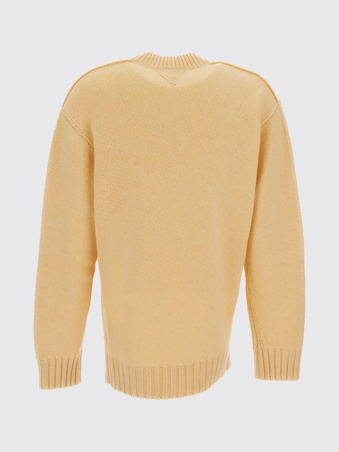 Bottega Veneta Sweater Woman Beige BOTTEGA VENETA
