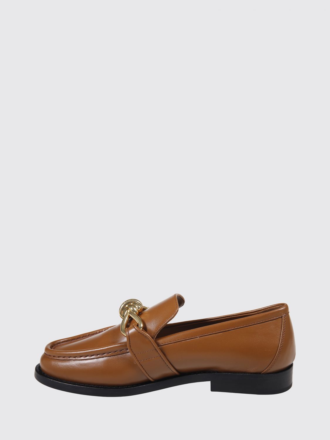 Bottega Veneta Loafer Woman Brown BOTTEGA VENETA