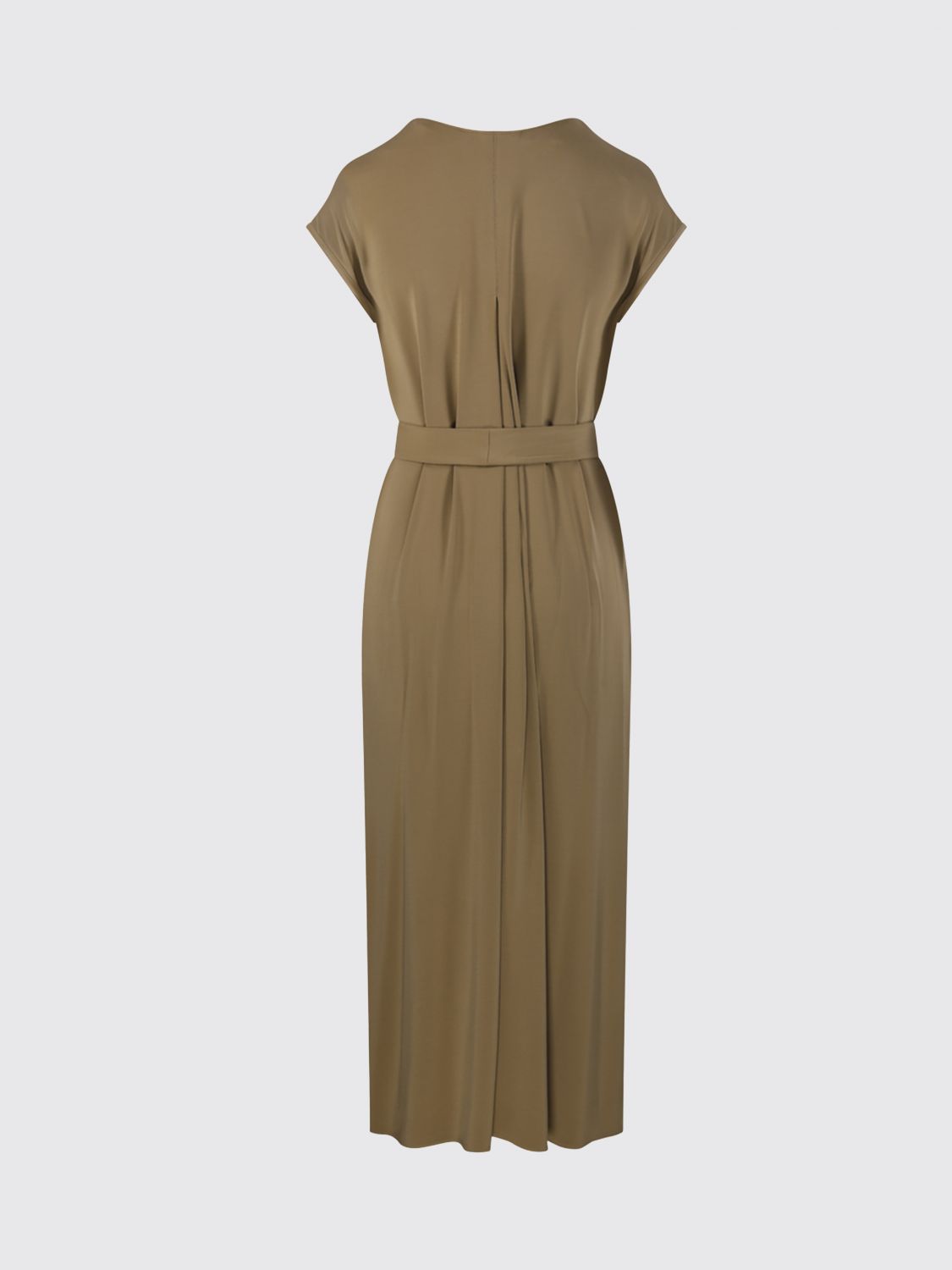 Max Mara Dress Woman Nude MAX MARA