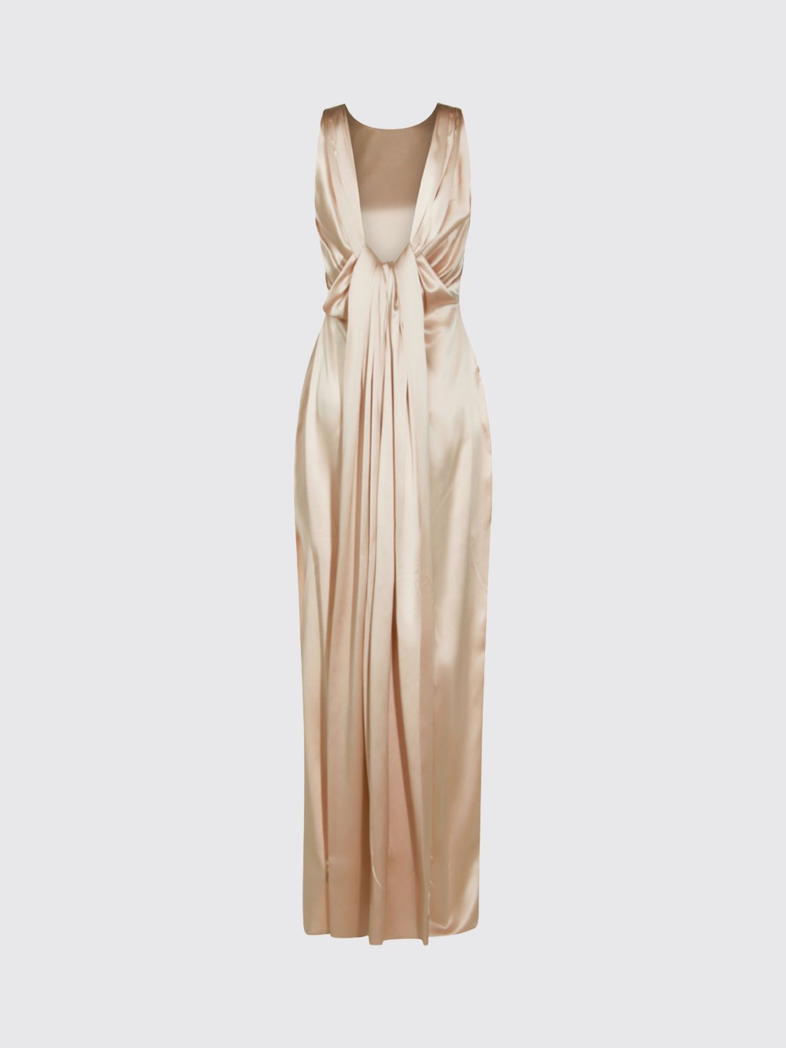 Max Mara Dress Woman Blush Pink MAX MARA