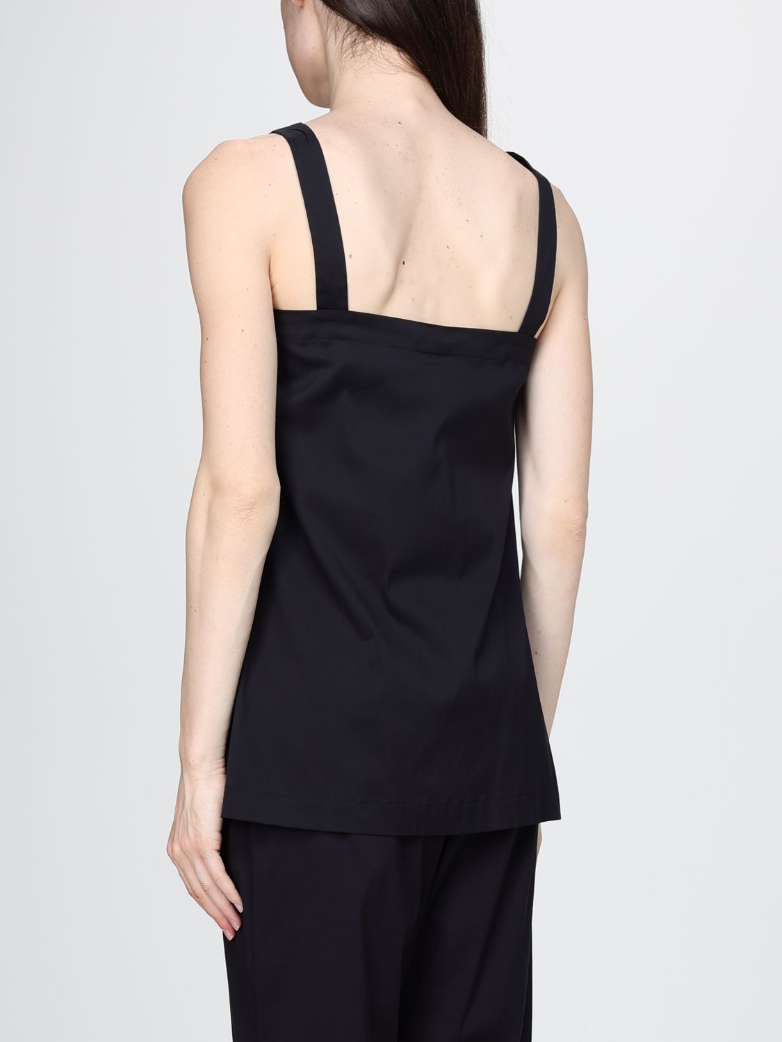 Max Mara Top Woman Black MAX MARA