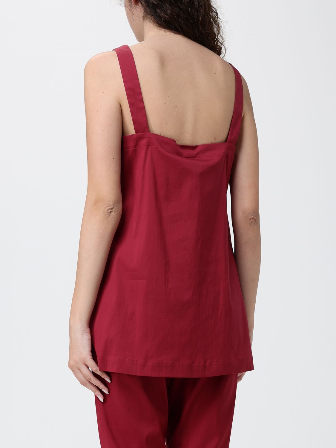 Max Mara Top Woman Red MAX MARA