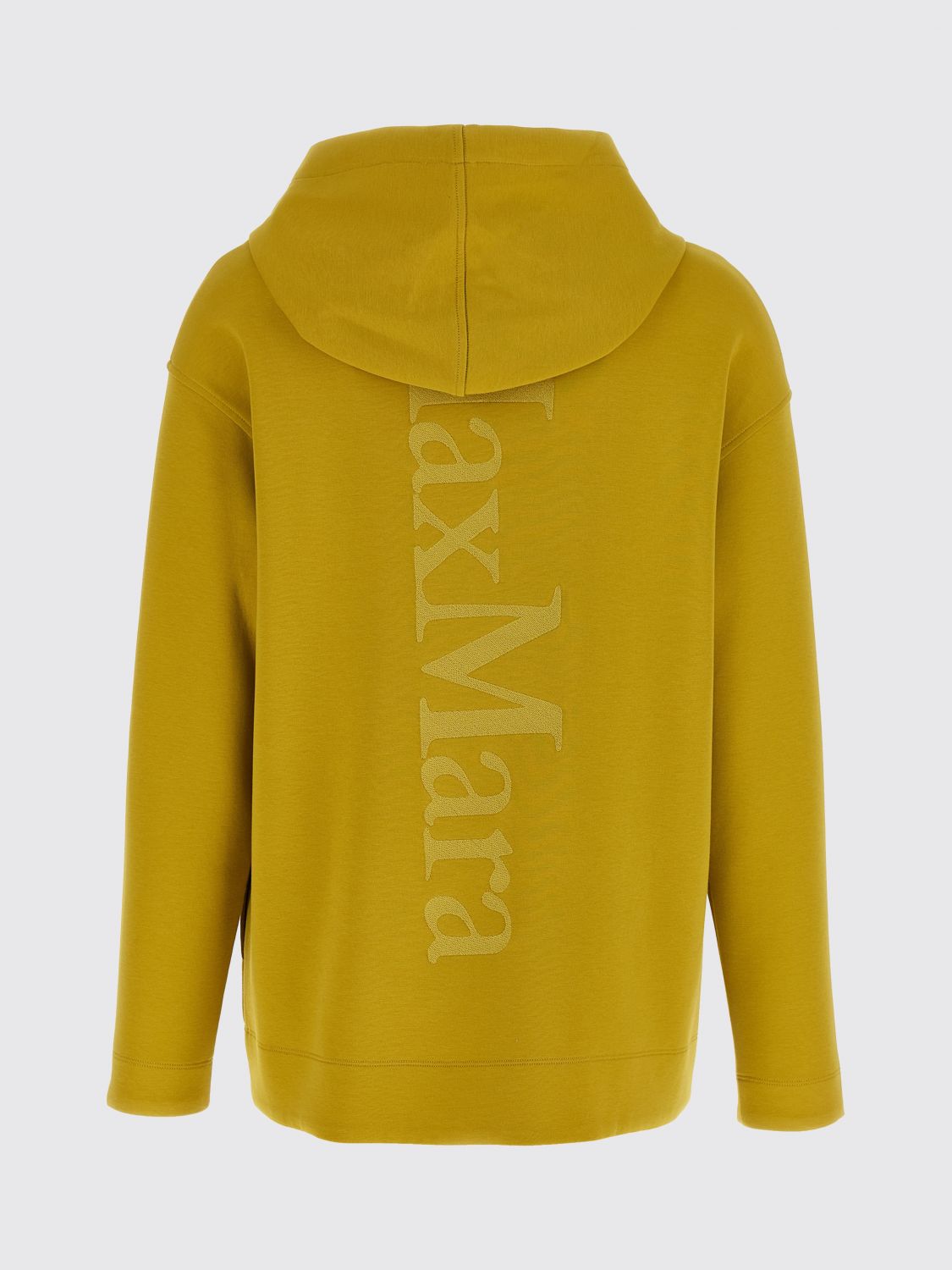 Max Mara Sweatshirt Woman Yellow MAX MARA