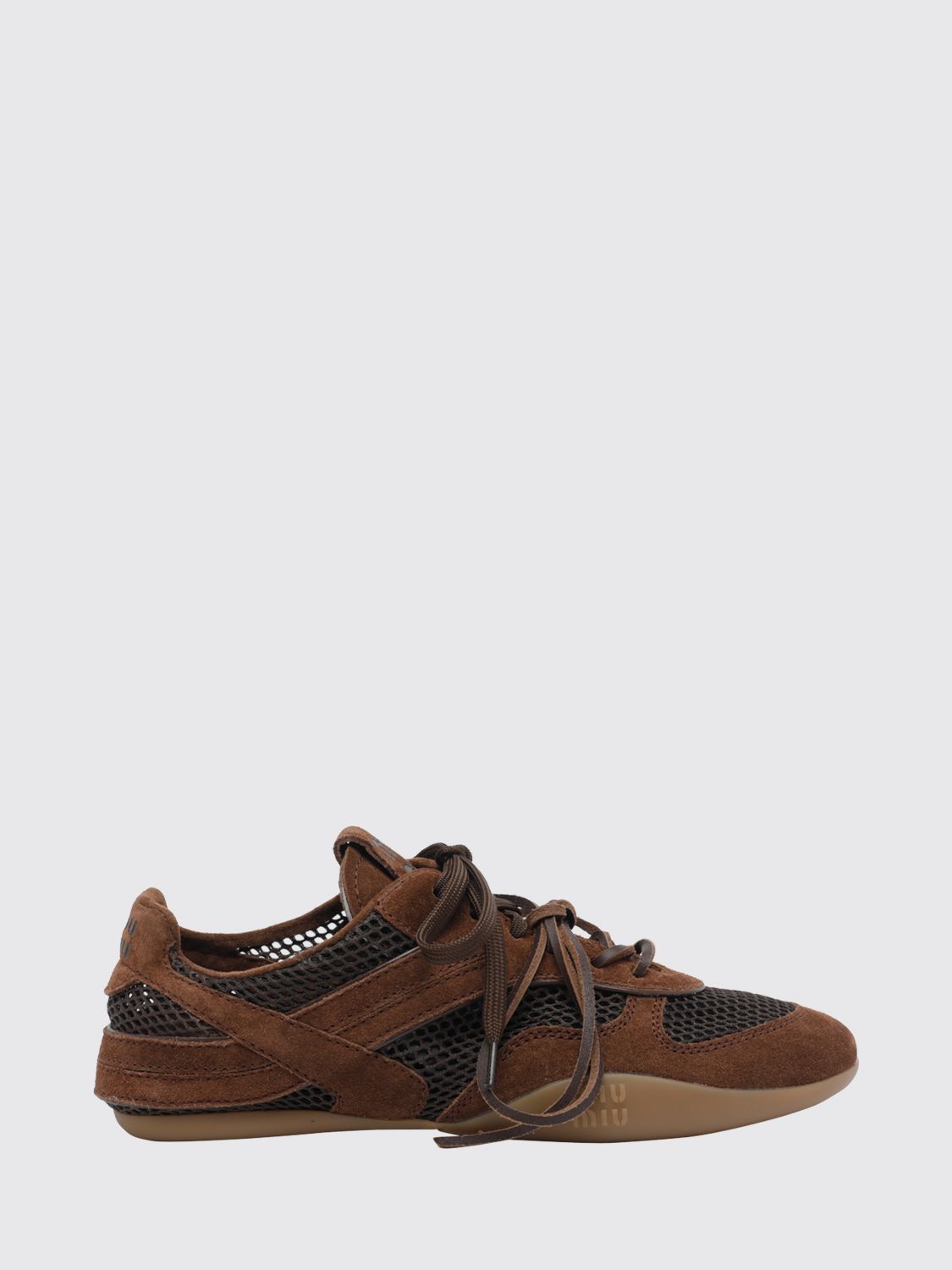 Miu Miu Sneakers Woman White MIU MIU