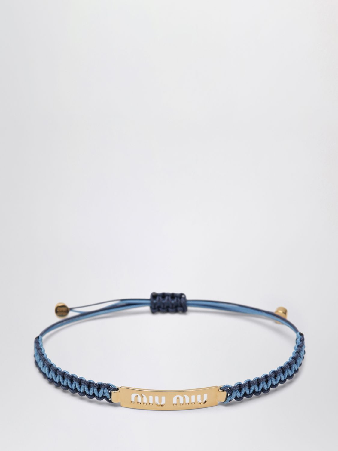 Miu Miu Jewel Woman Sky Blue MIU MIU