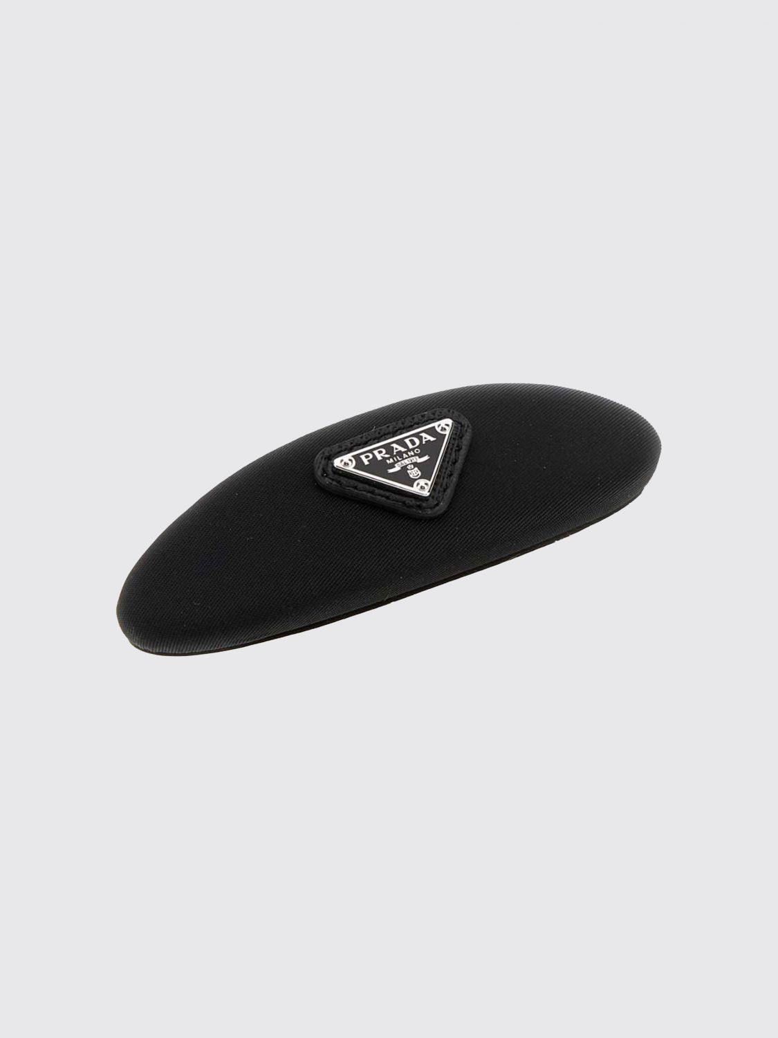 Prada Hair Accessory Woman Black PRADA