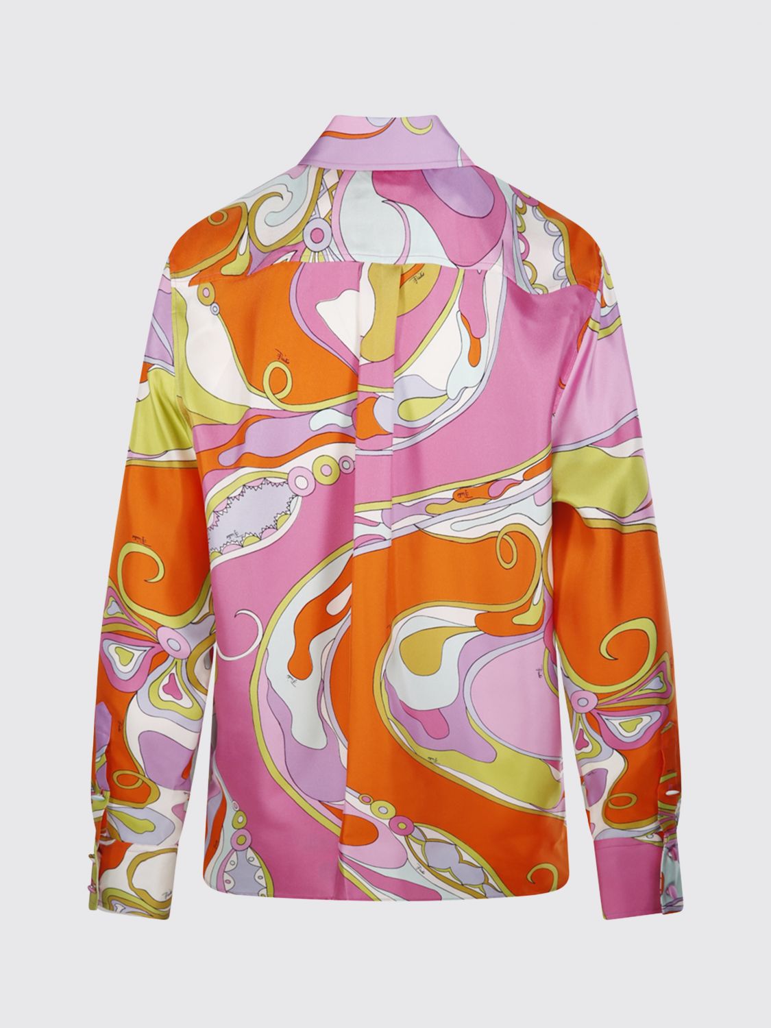 Pucci Shirt Woman Fa01 PUCCI