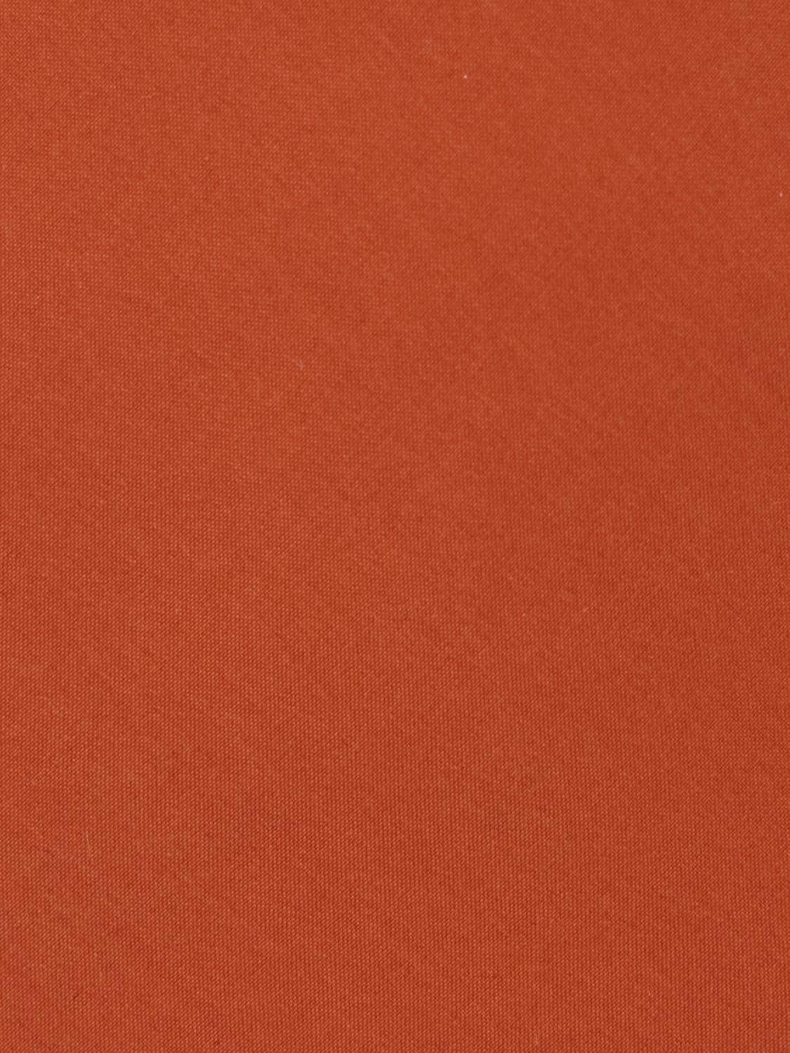 Saint Laurent Tie Men Orange SAINT LAURENT