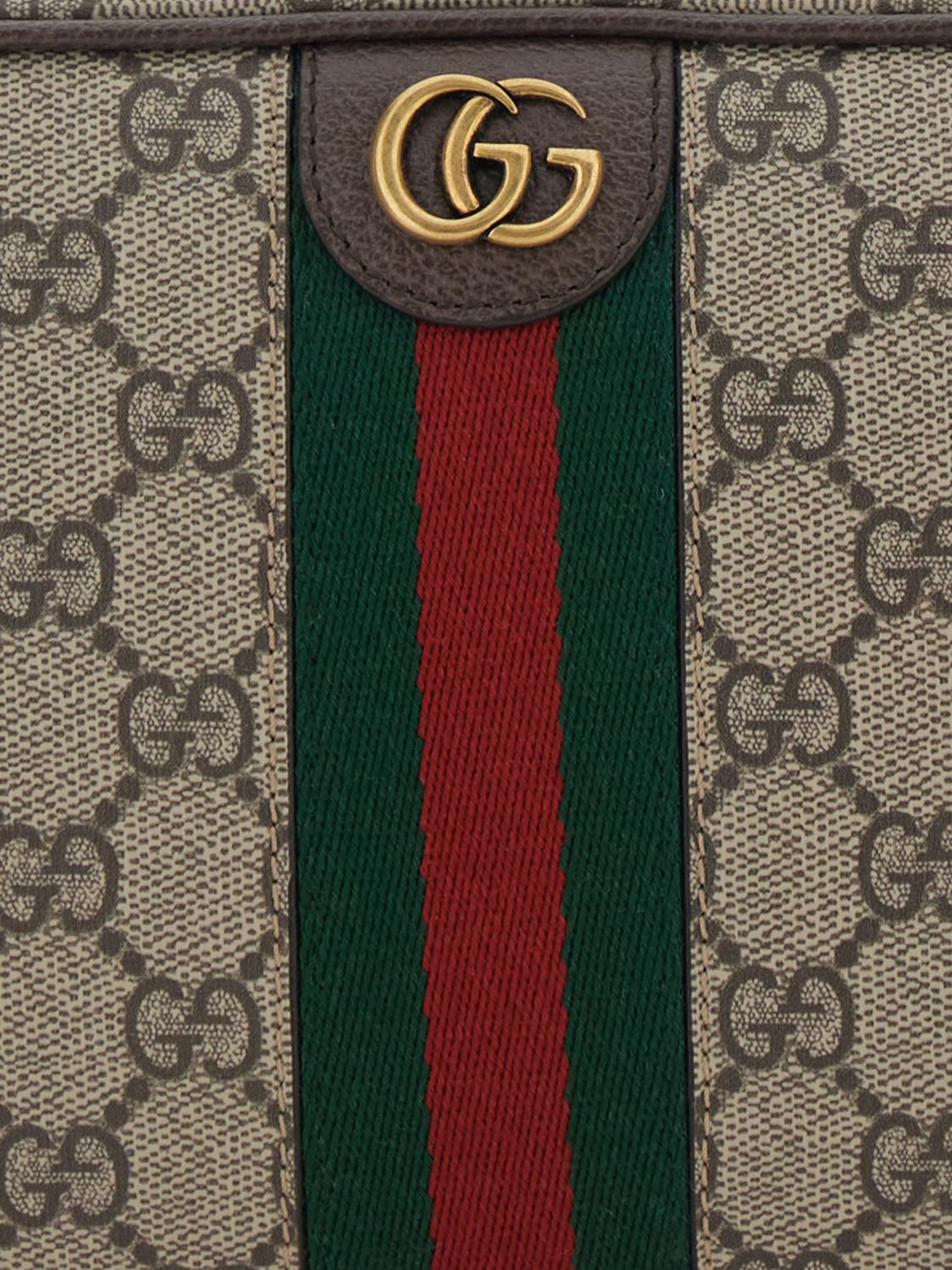 Gucci Bag Men Beige GUCCI