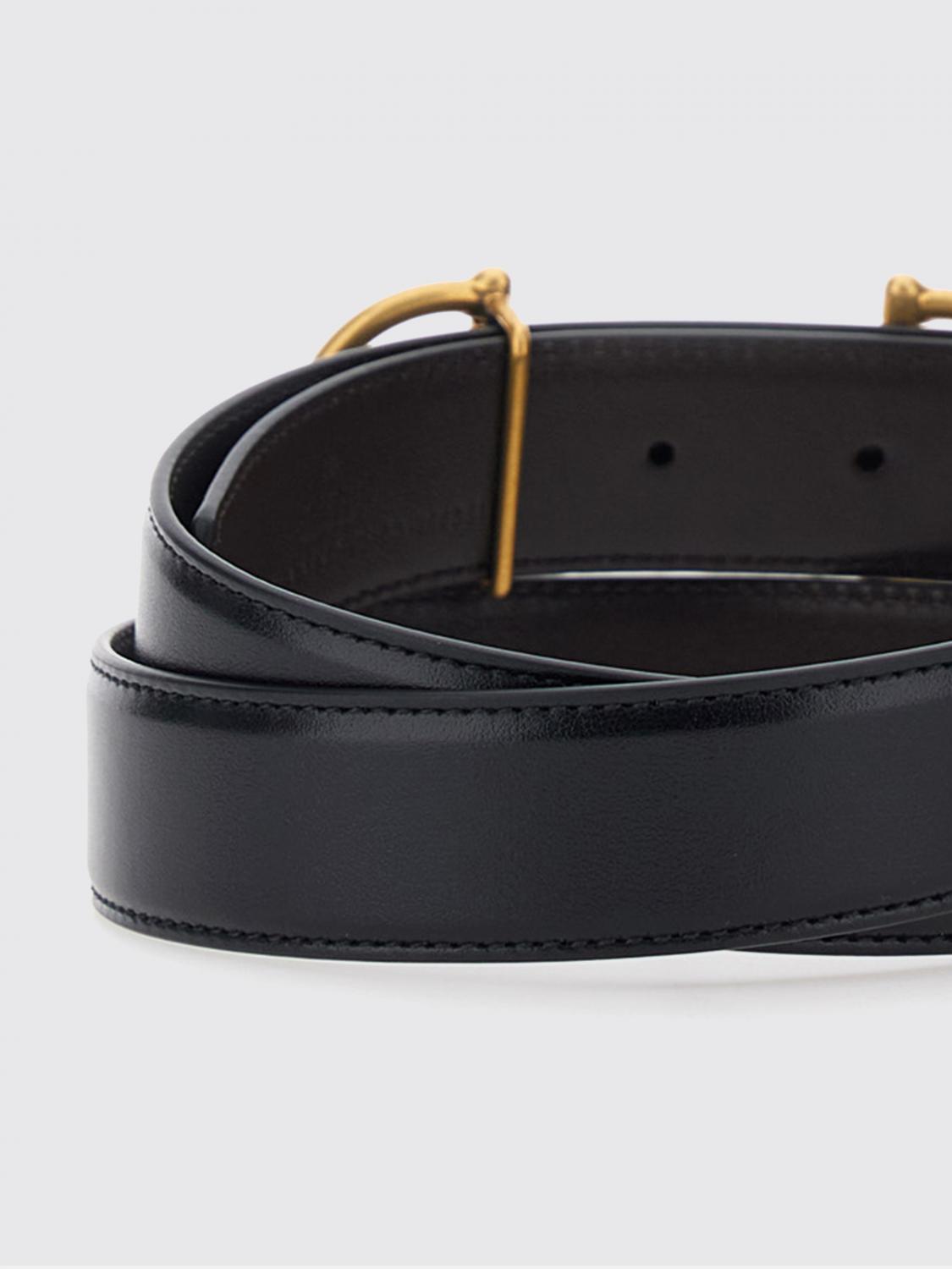 Gucci Belt Men Black GUCCI