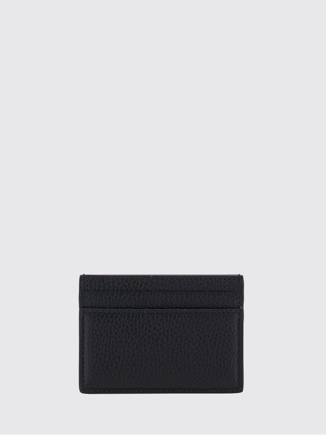 Gucci Wallet Men Black GUCCI