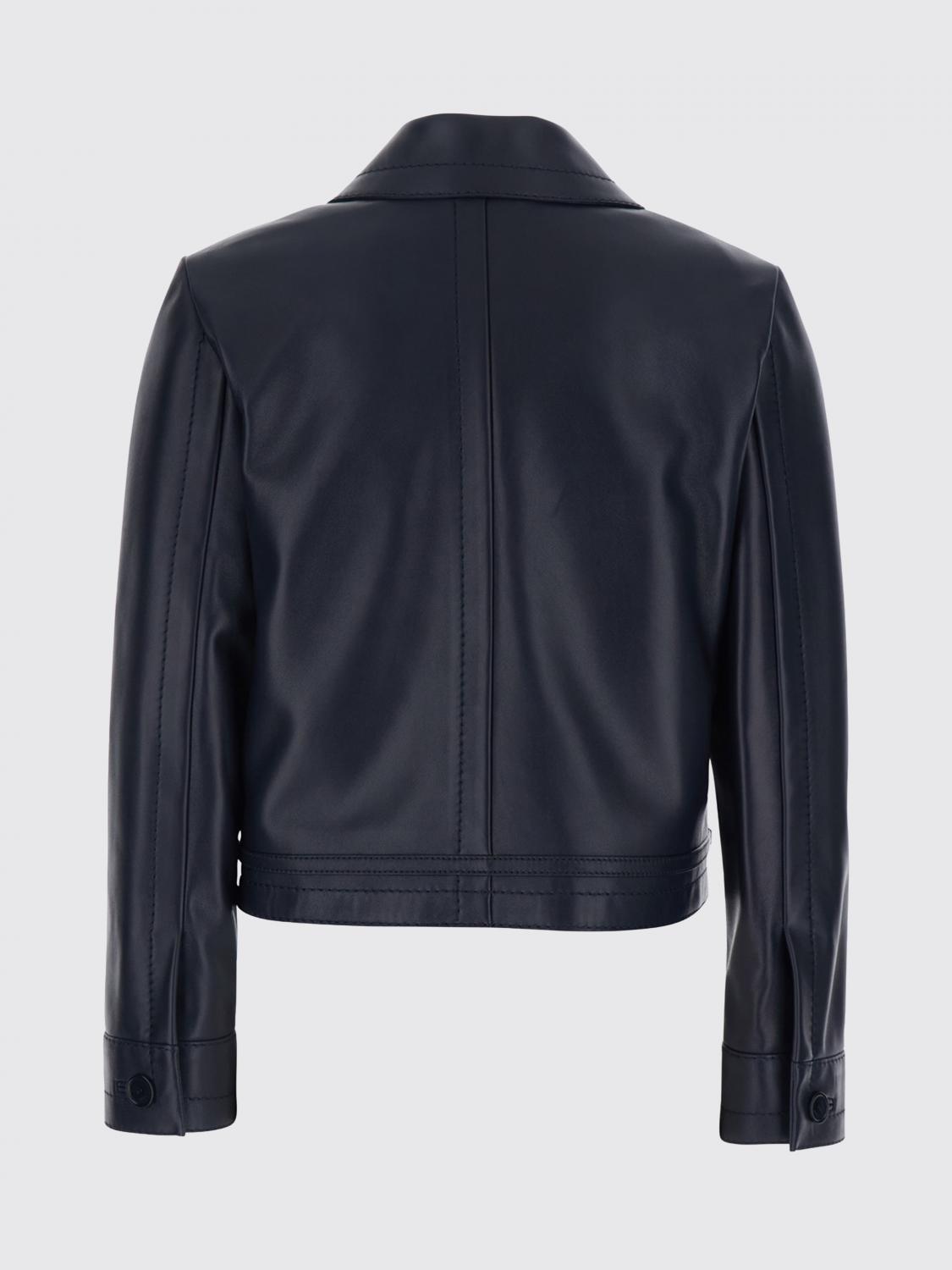 Gucci Jacket Men Blue GUCCI