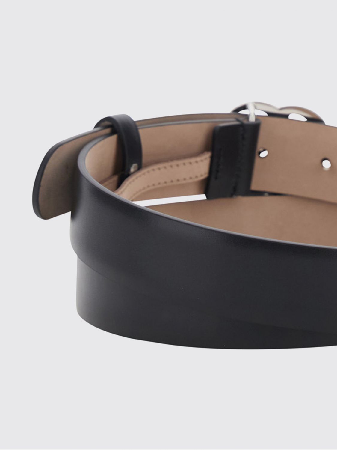 Gucci Belt Men Black GUCCI