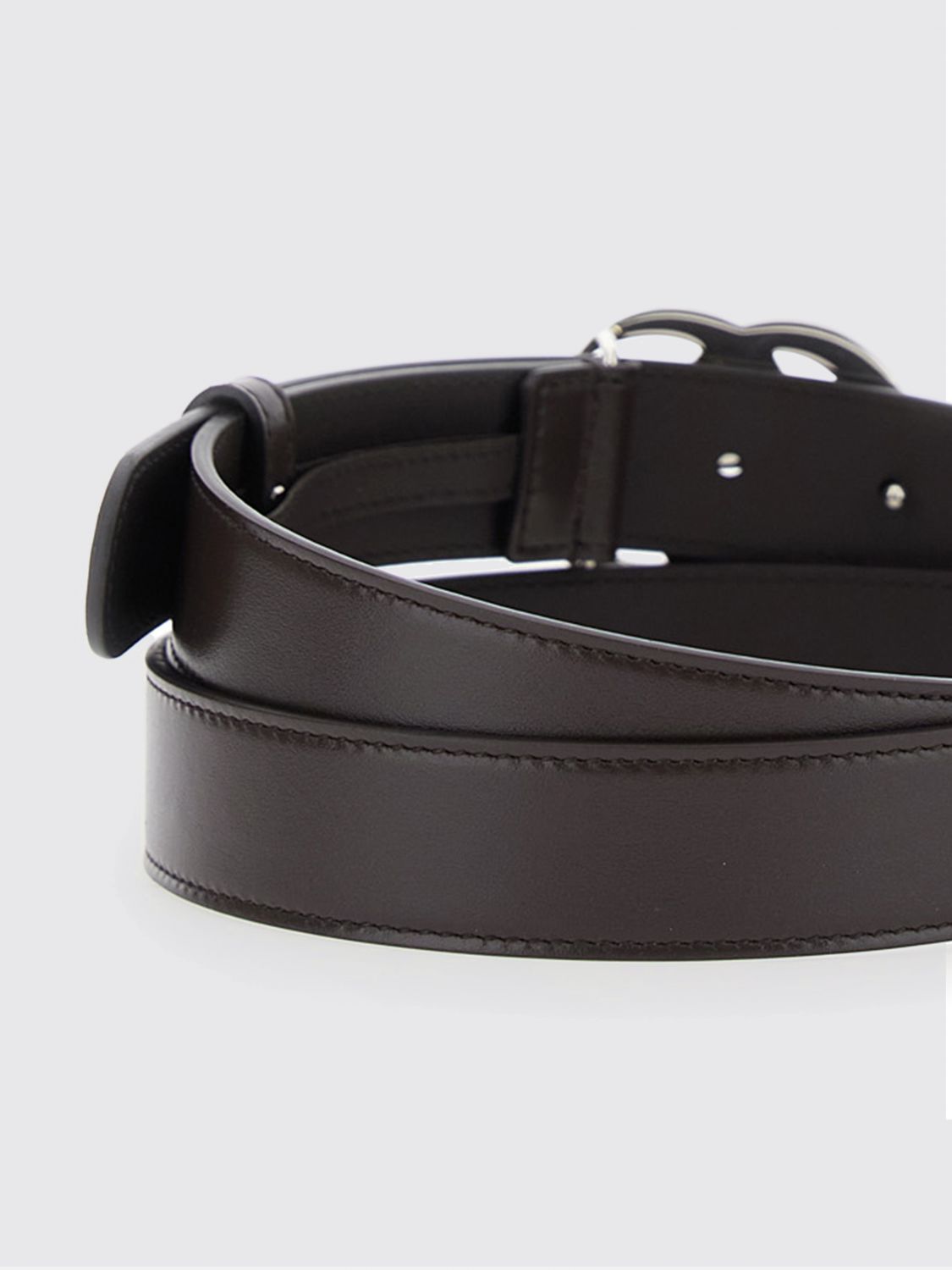 Gucci Belt Men Brown GUCCI