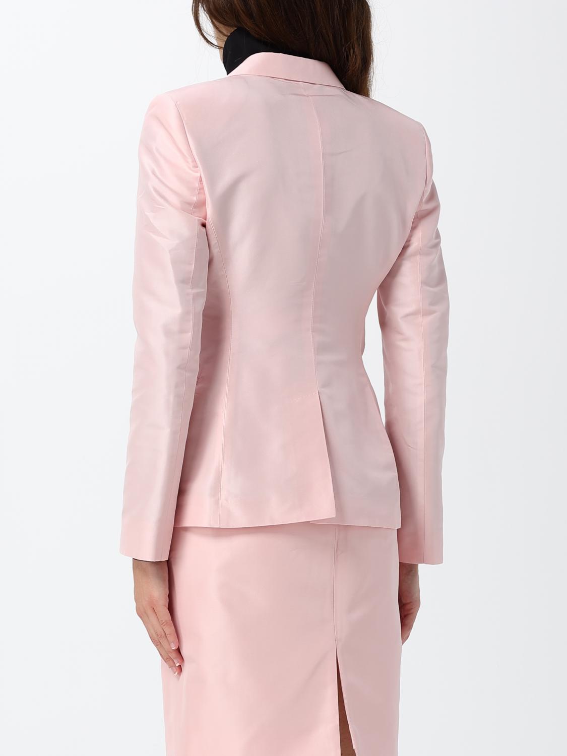 Gucci Jacket Woman Pink GUCCI