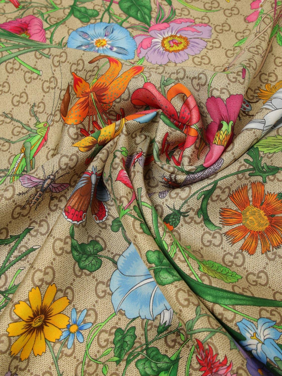 Scarf Woman Gucci GUCCI