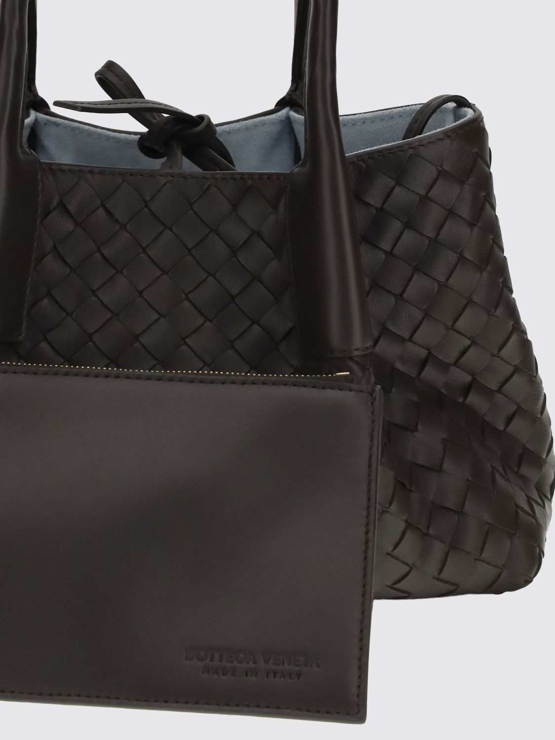 Bottega Veneta Women Small Pinacoteca Handbag Bottega Veneta In Intrecciato Calfskin Leather BOTTEGA VENETA