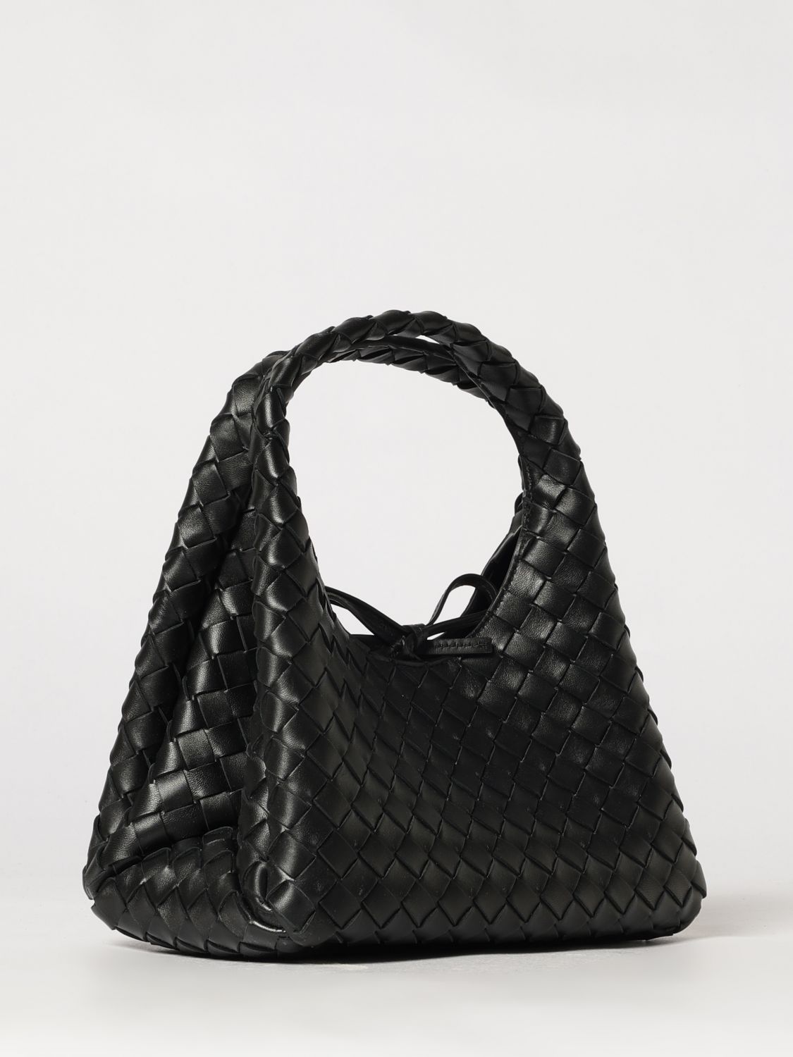 Bottega Veneta Shoulder Bag Woman Black BOTTEGA VENETA