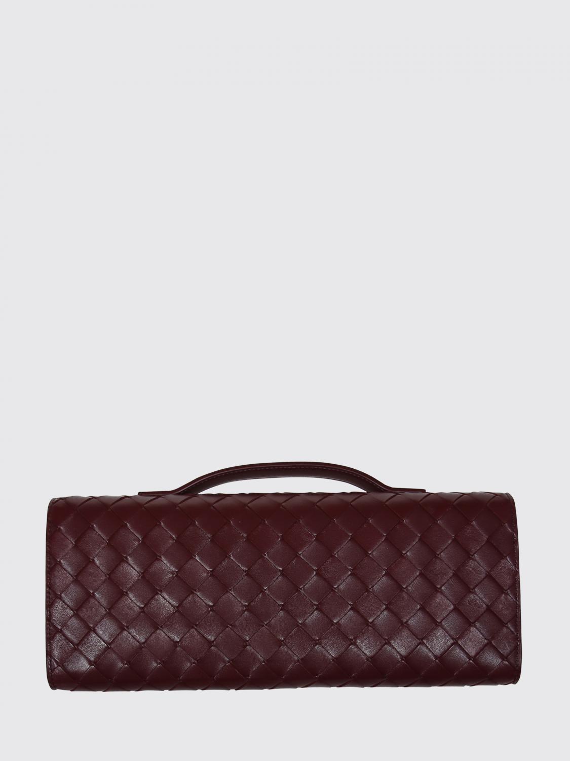 Bottega Veneta Women Medium Andiamo Intrecciato Lambskin Bottega Veneta Top Handle Bag BOTTEGA VENETA