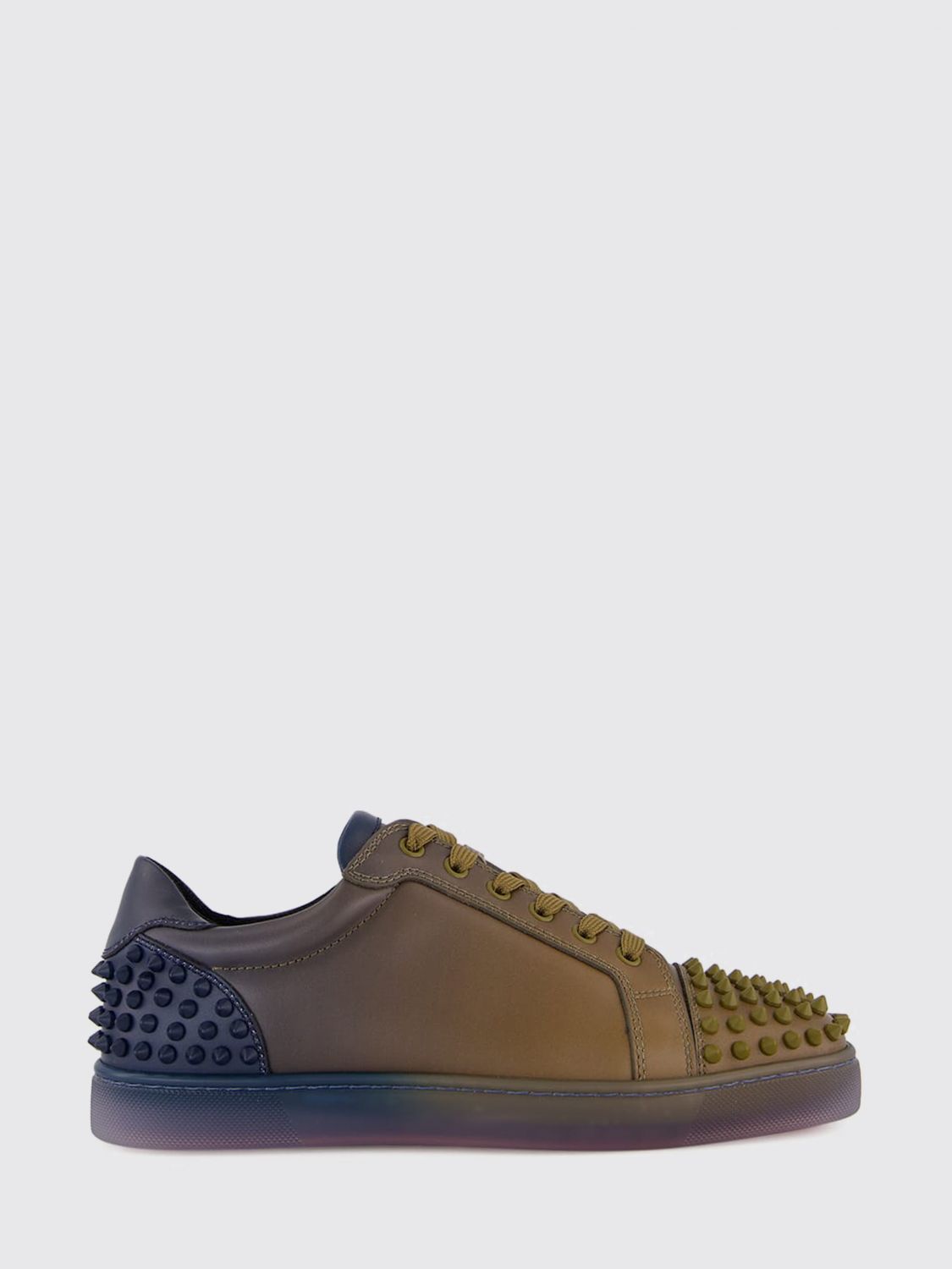 Christian Louboutin Sneakers Men Bronze CHRISTIAN LOUBOUTIN