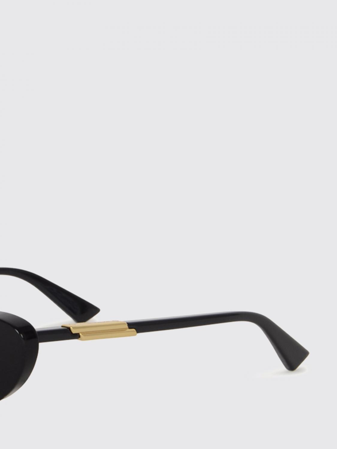 Bottega Veneta Women Bottega Veneta Women Bottega Veneta Charlotte Oval Acetate Sunglasses BOTTEGA VENETA