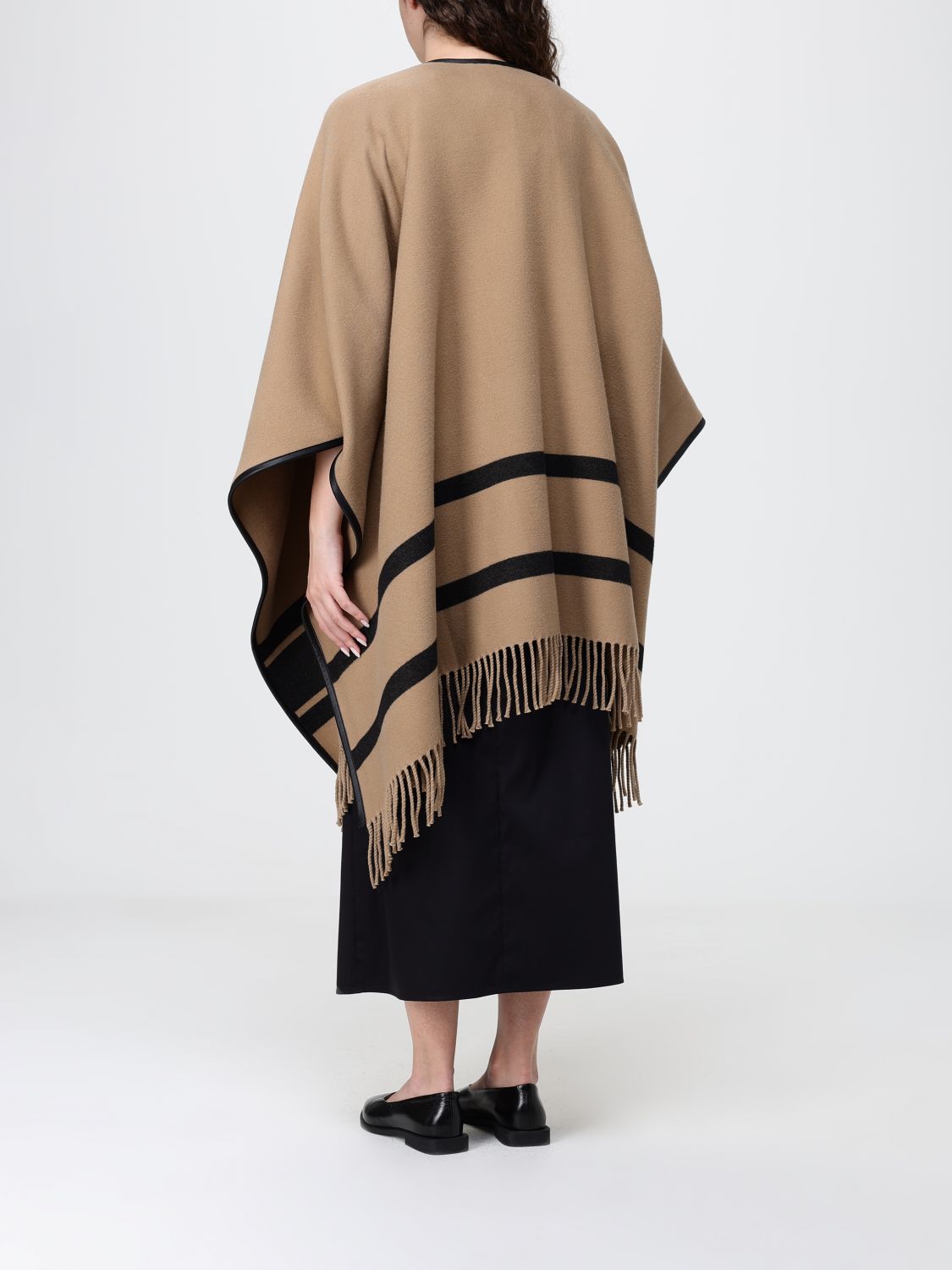 Max Mara Coat Woman Camel MAX MARA
