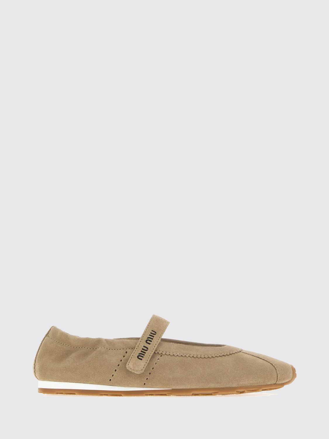 Miu Miu Women Ballet Flat Woman Miu Miu MIU MIU