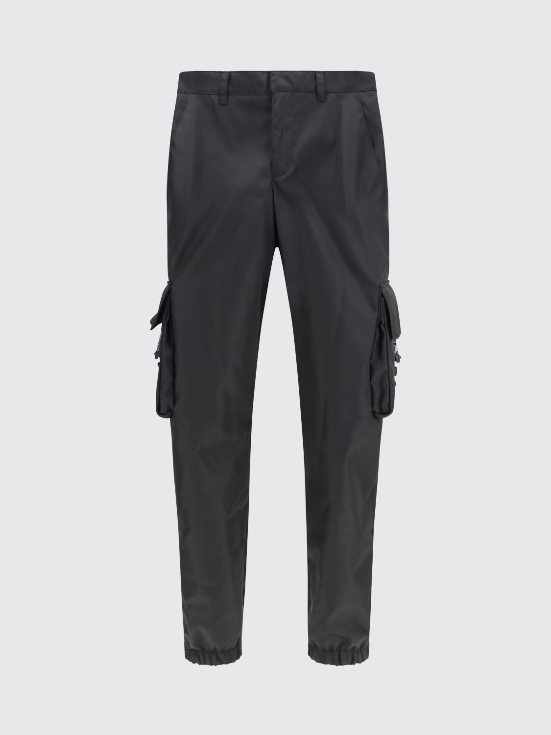 Prada Pants Men Black PRADA