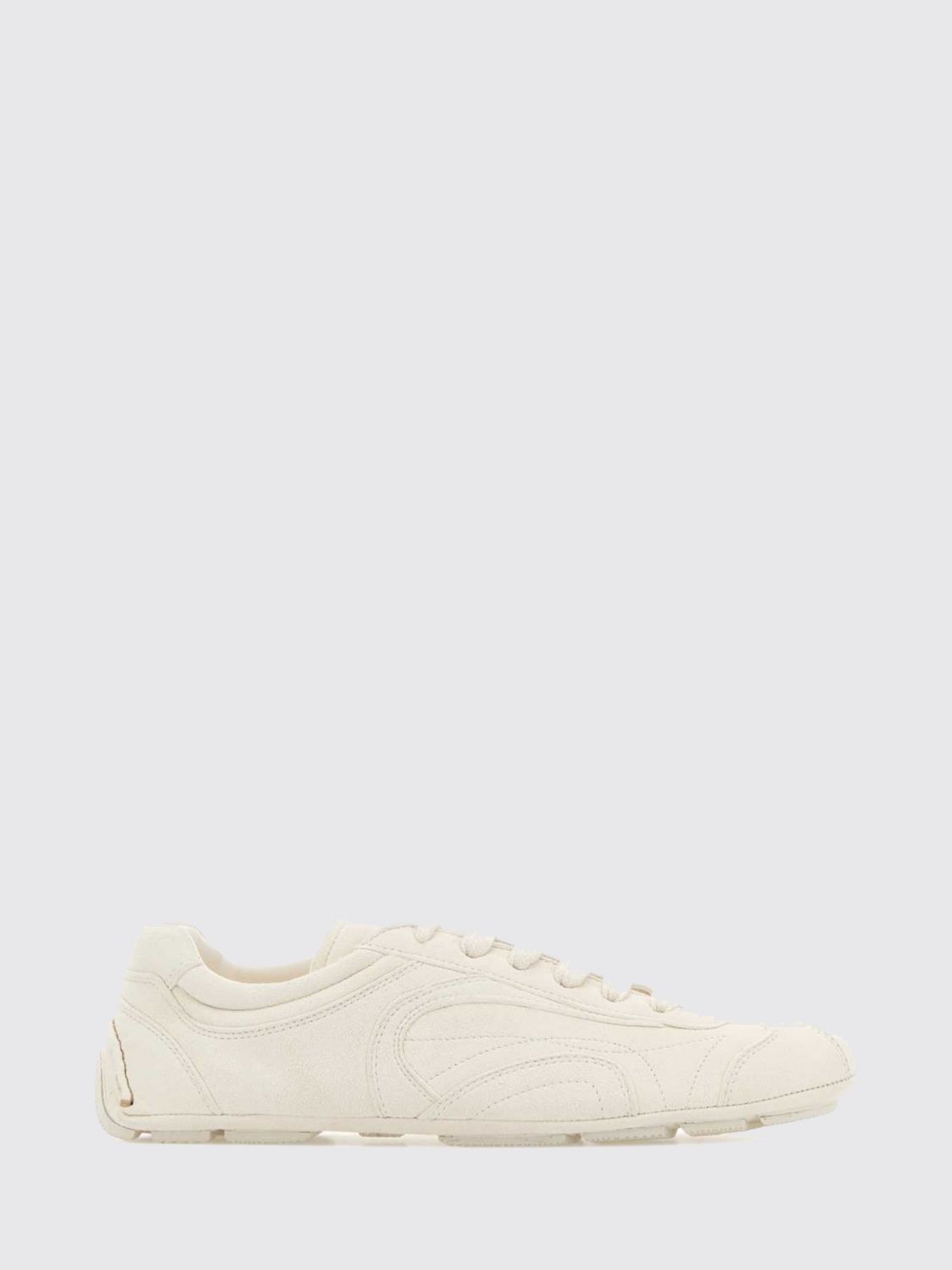 Prada Sneakers Woman Ivory PRADA