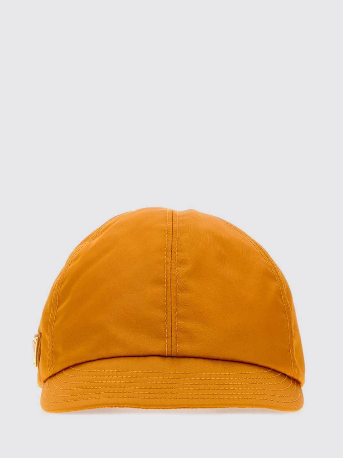 Prada Hat Woman Amber PRADA