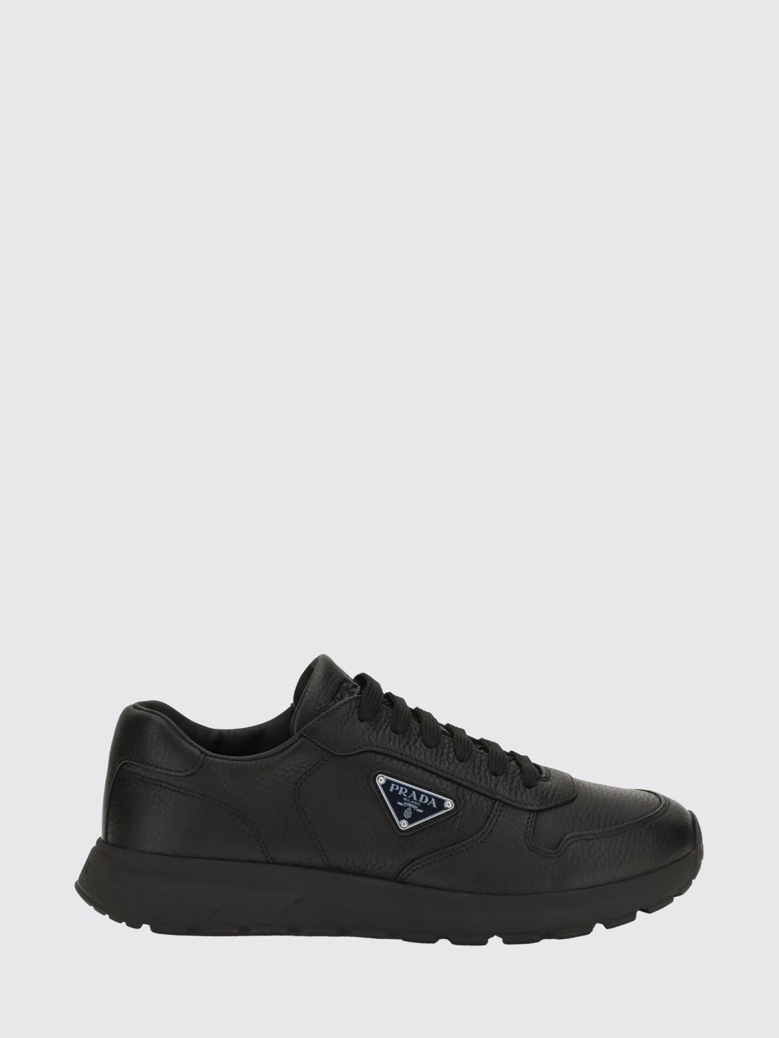 Prada Sneakers Men Black PRADA