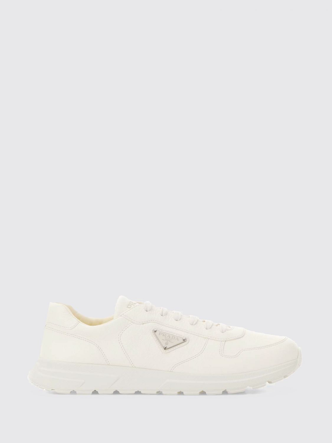 Prada Sneakers Men Ivory PRADA