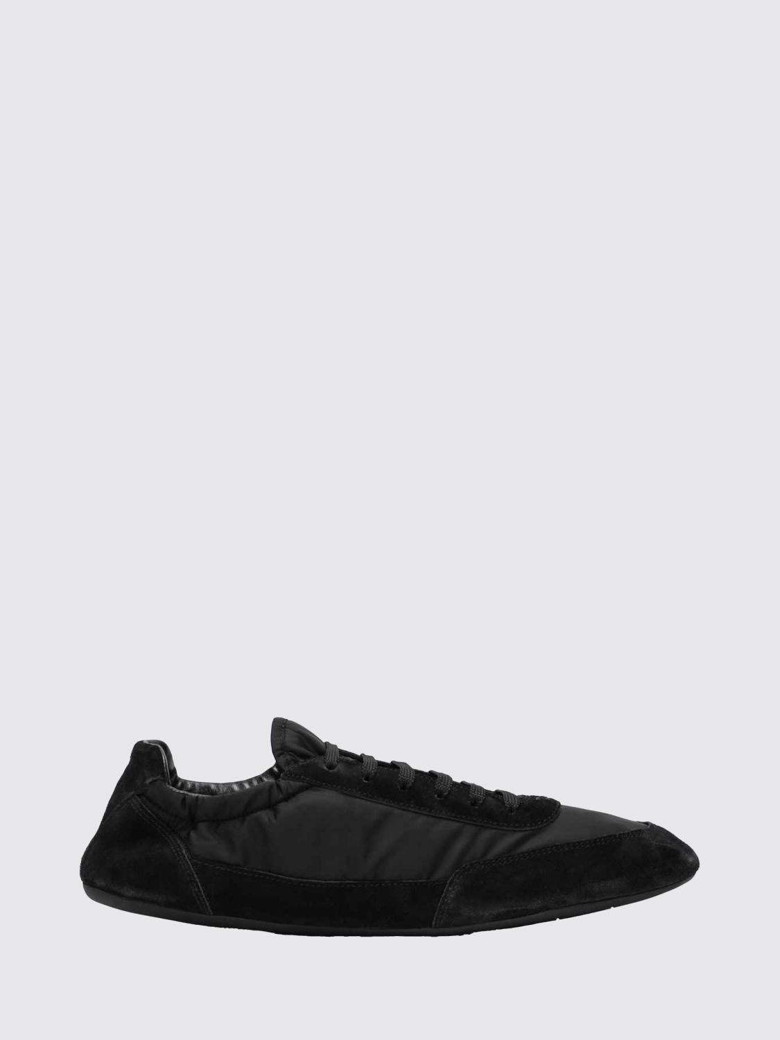 Prada Loafers Men Black PRADA