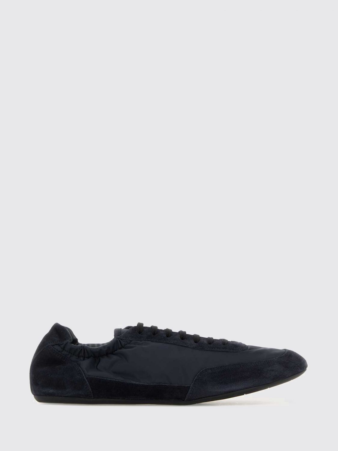 Prada Loafers Men Blue PRADA
